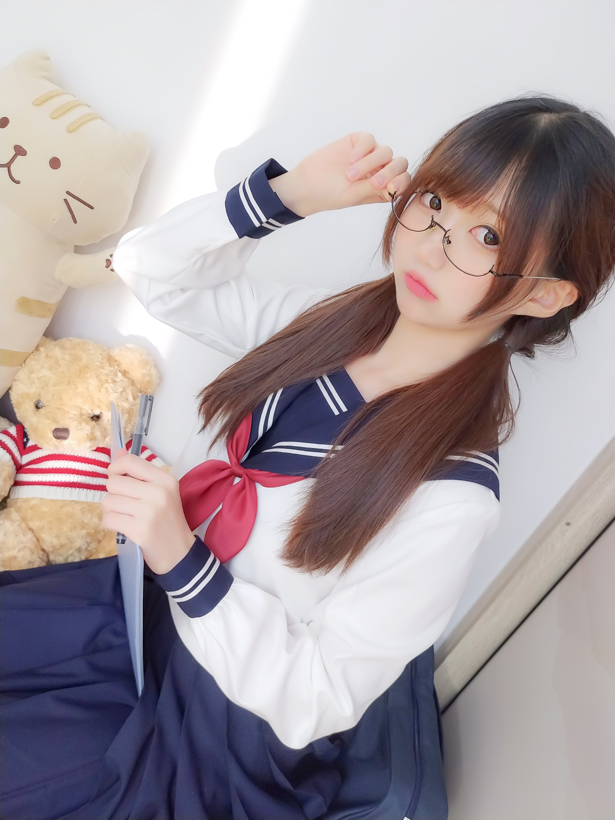Nagisaมะโอมงเมียว] ทสึโชคุอิอินชาน