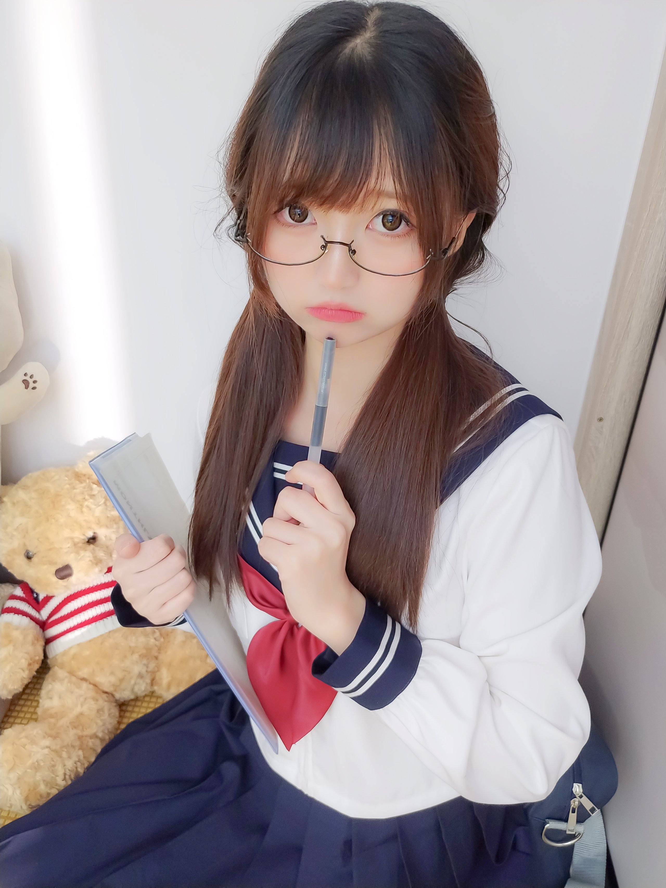 Nagisaมะโอมงเมียว] ทสึโชคุอิอินชาน