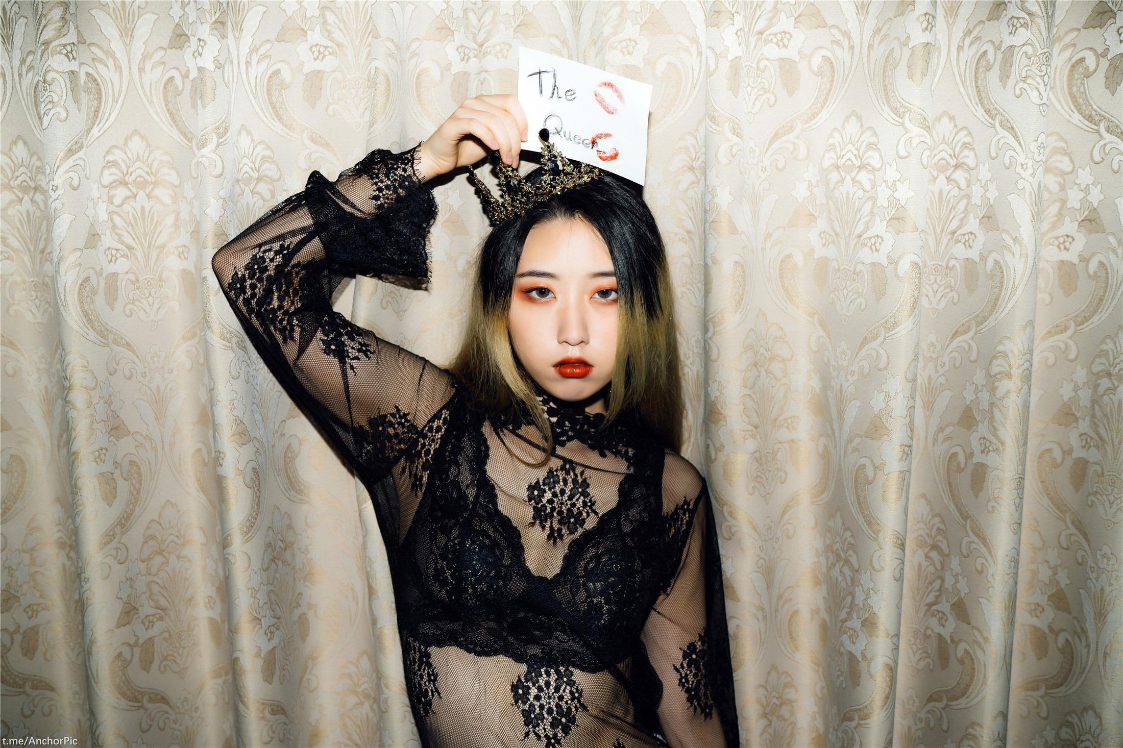 [Moon Night Snap] Mona x Dame - The Queen 85P