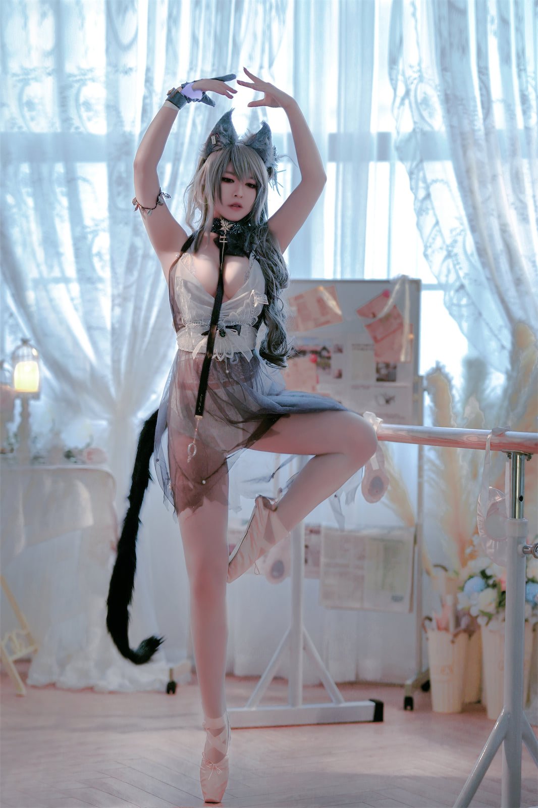 บานบานซือเอ็กซ์เมี่ยนปิงเซียนเอ๋อ - อาร์คไนท์สไฮเอ็กซ์เซนมาน