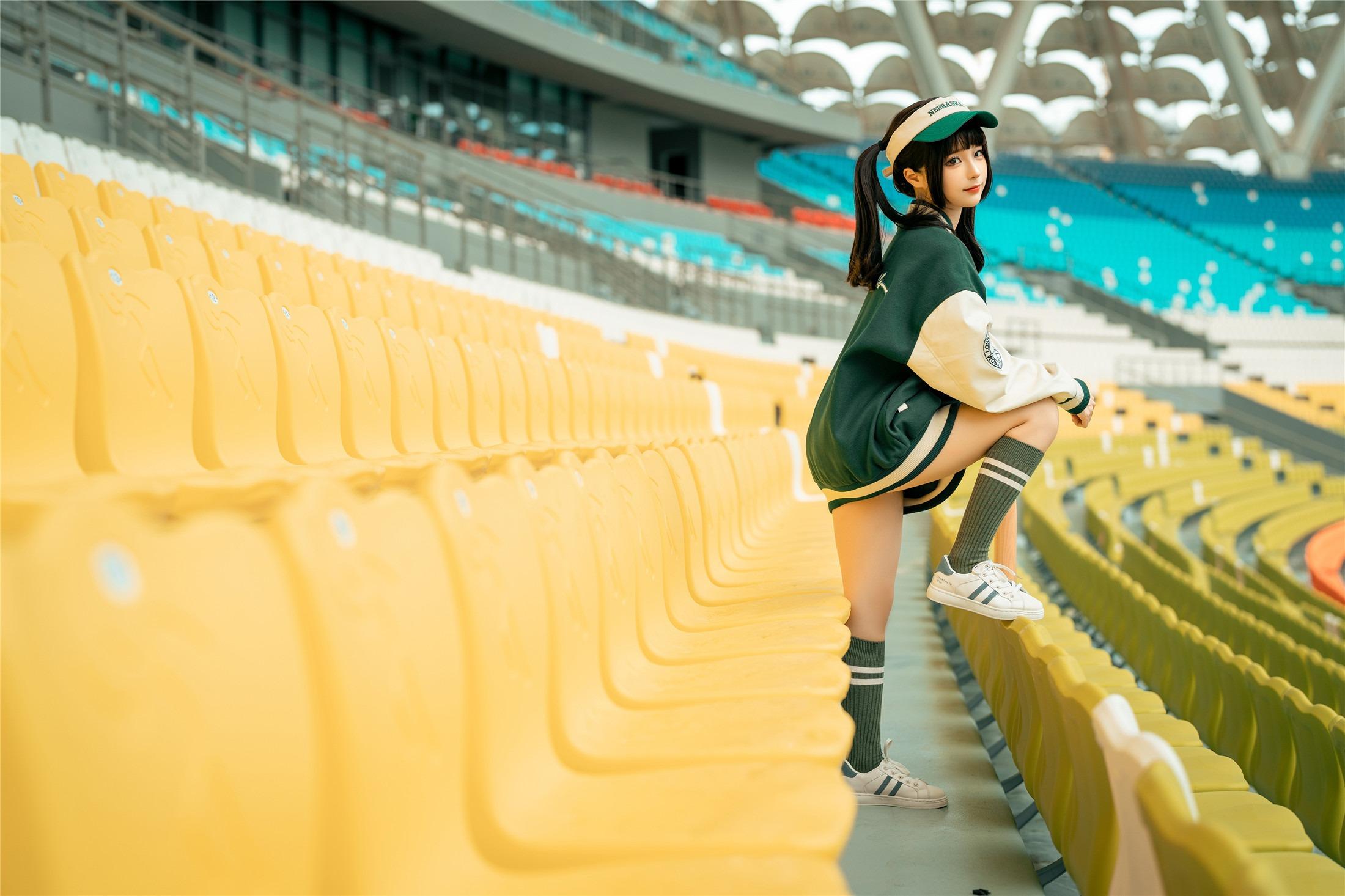 蠢沫沫 - 棒球女孩 101P