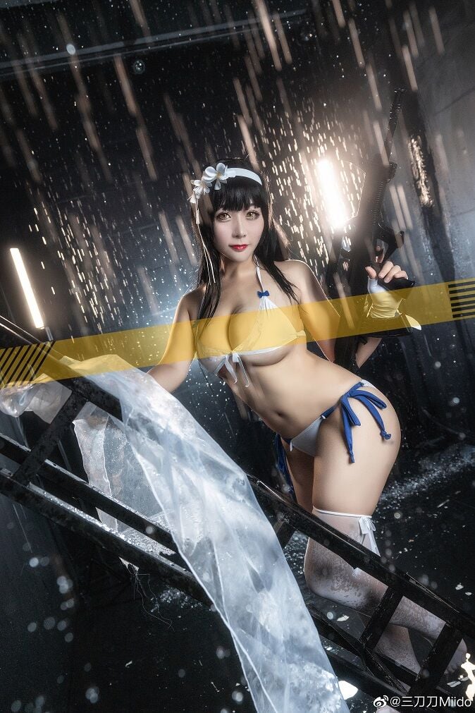 三刀刀ミイド - 九五式 夏鳴蝉