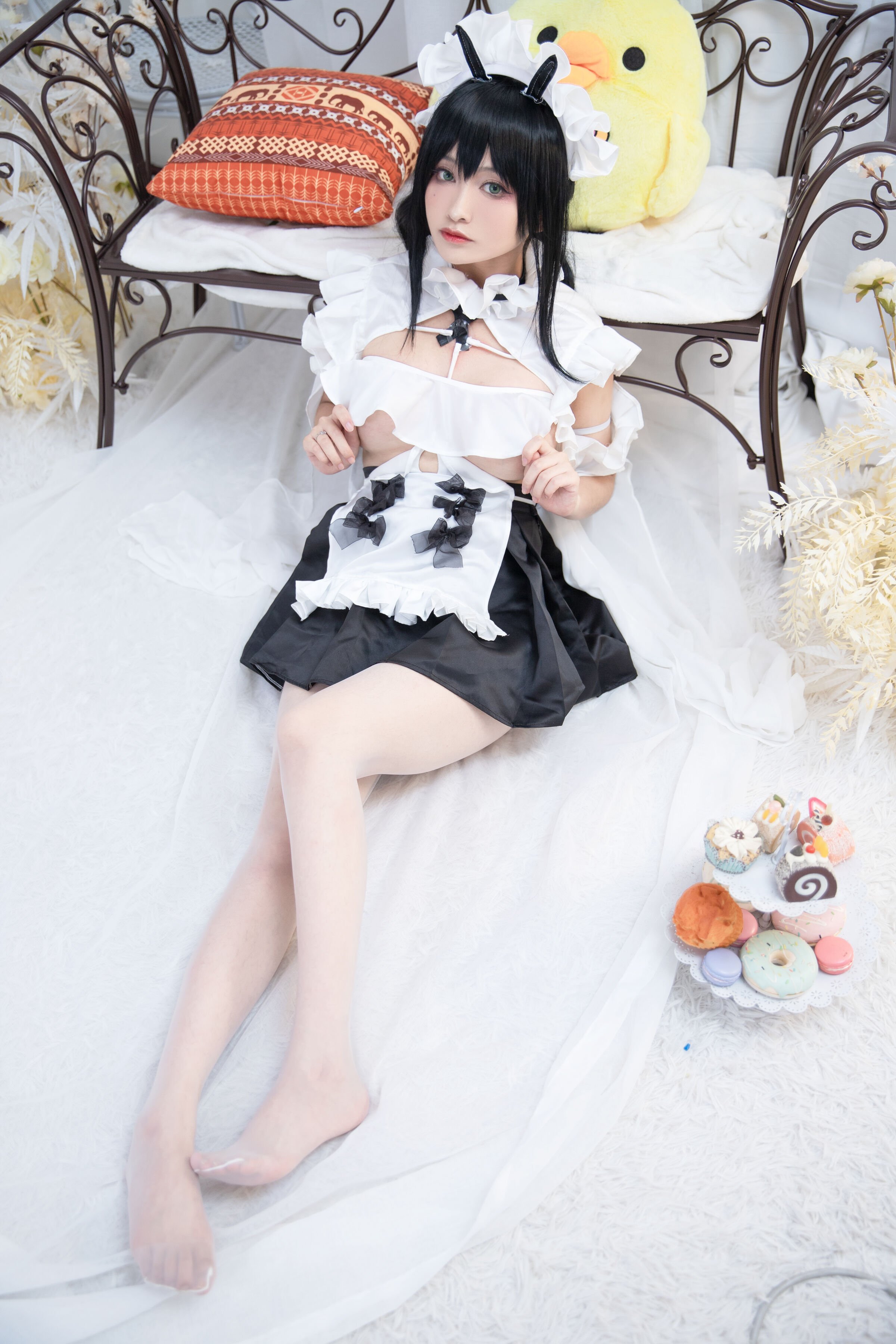 洛璃 belle SAMA 不挠女仆 碧蓝航线