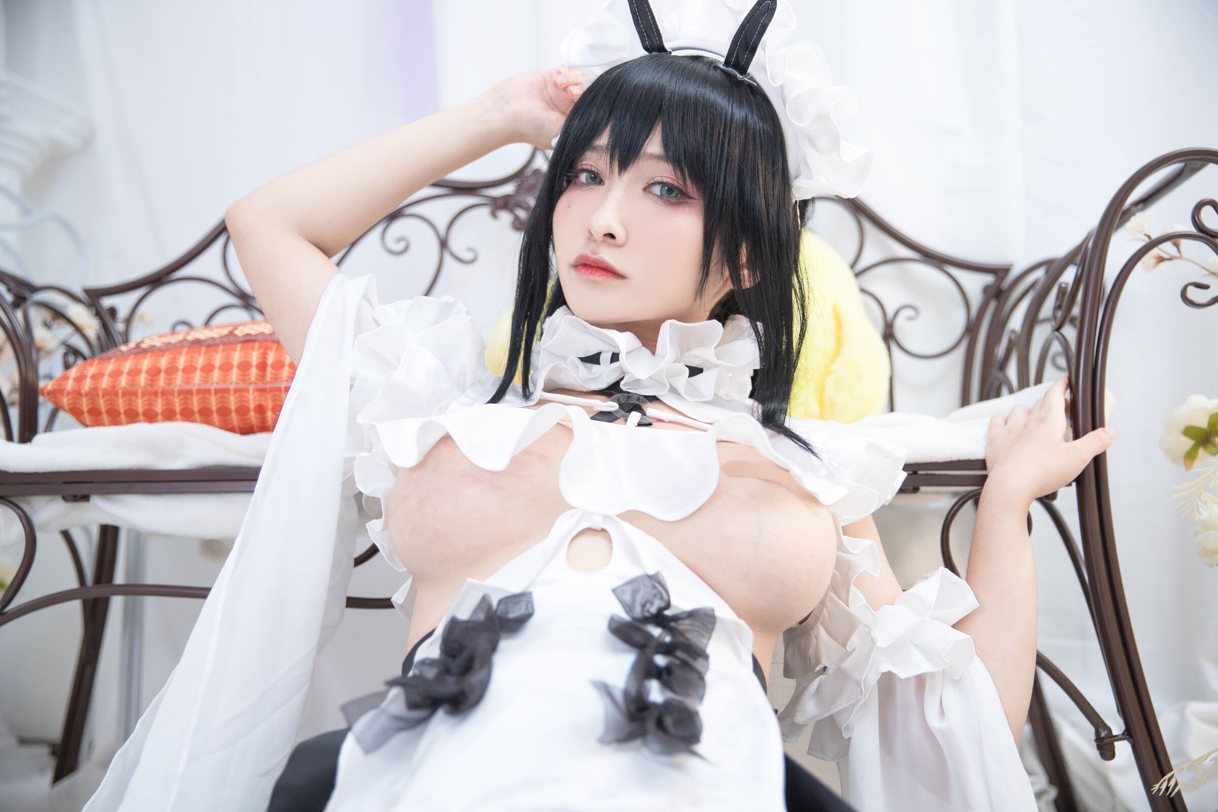 洛璃 belle SAMA 不挠女仆 碧蓝航线