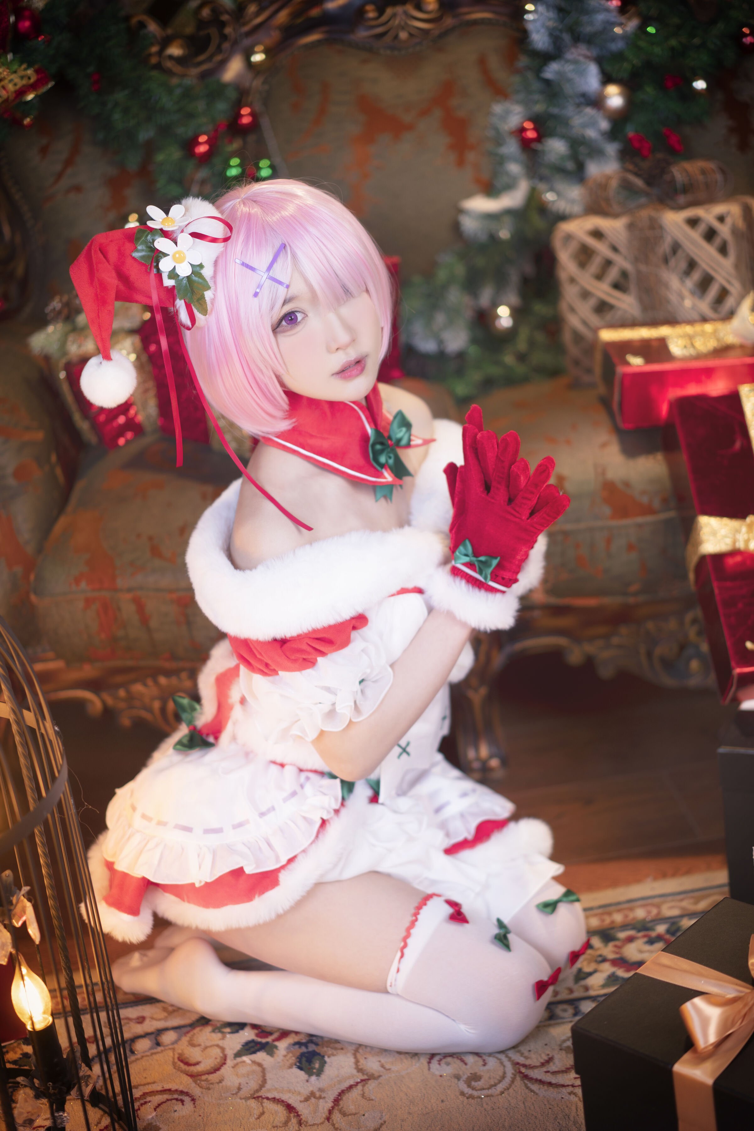 A Bao is also a bunny girl - Ram