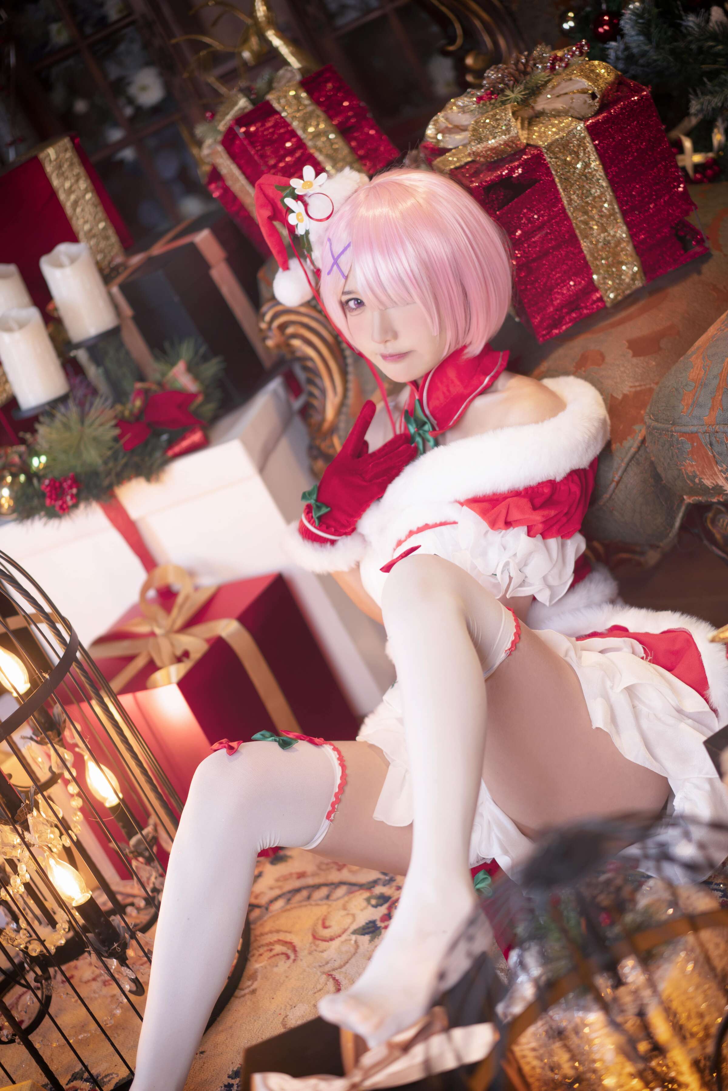A Bao is also a bunny girl - Ram