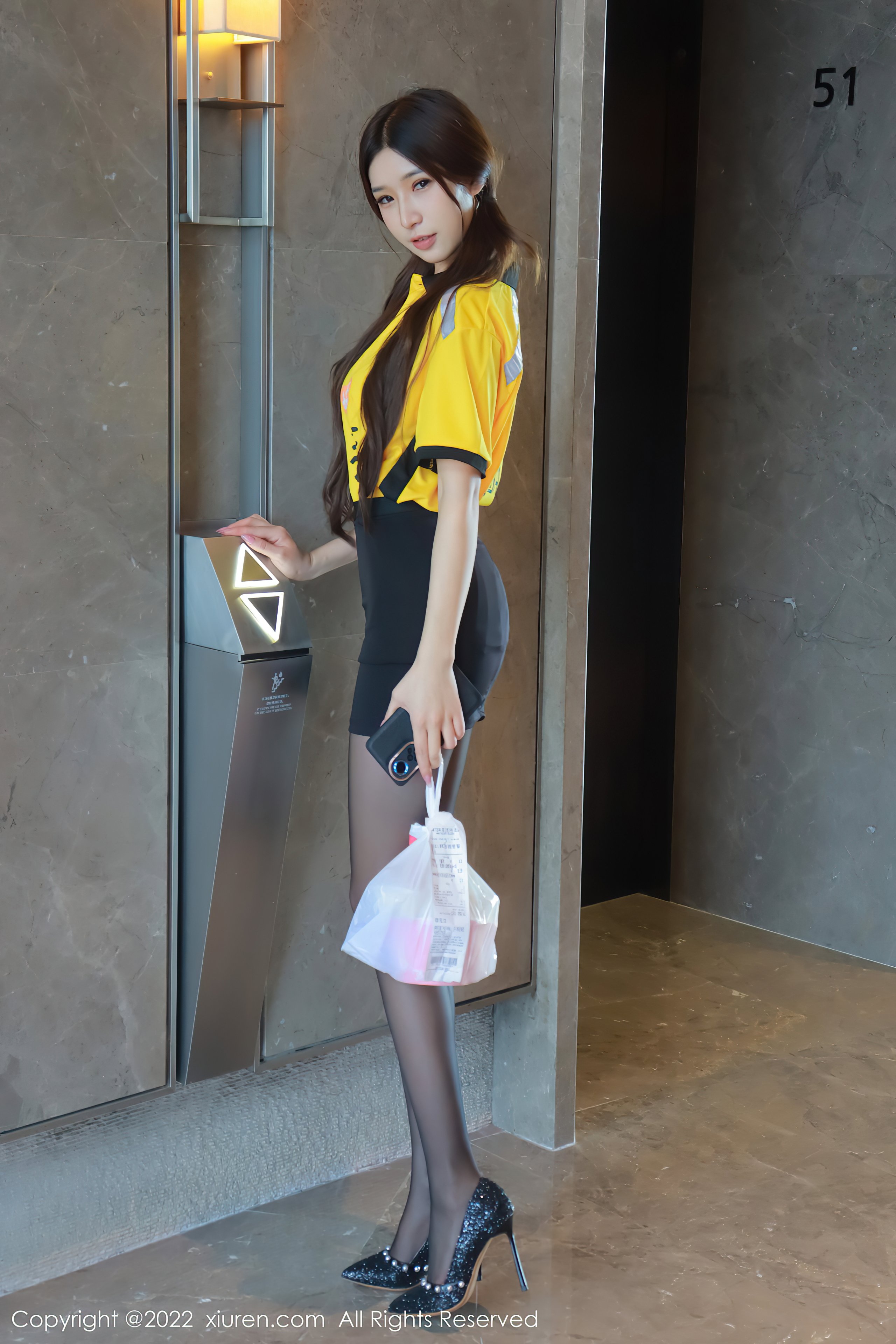 XIUREN No. 5481 Hebe Han Xinyu