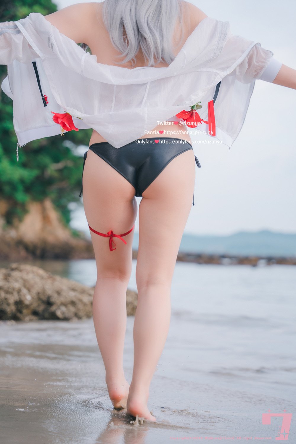 りずな] ホロX／沙花 クロヱ
