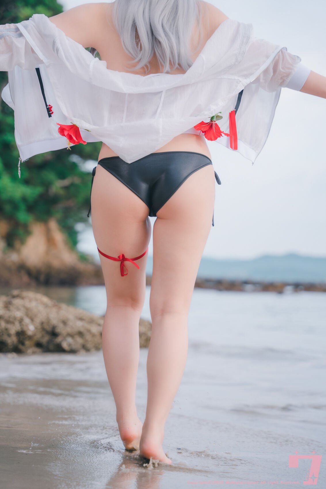 りずな] ホロX／沙花 クロヱ