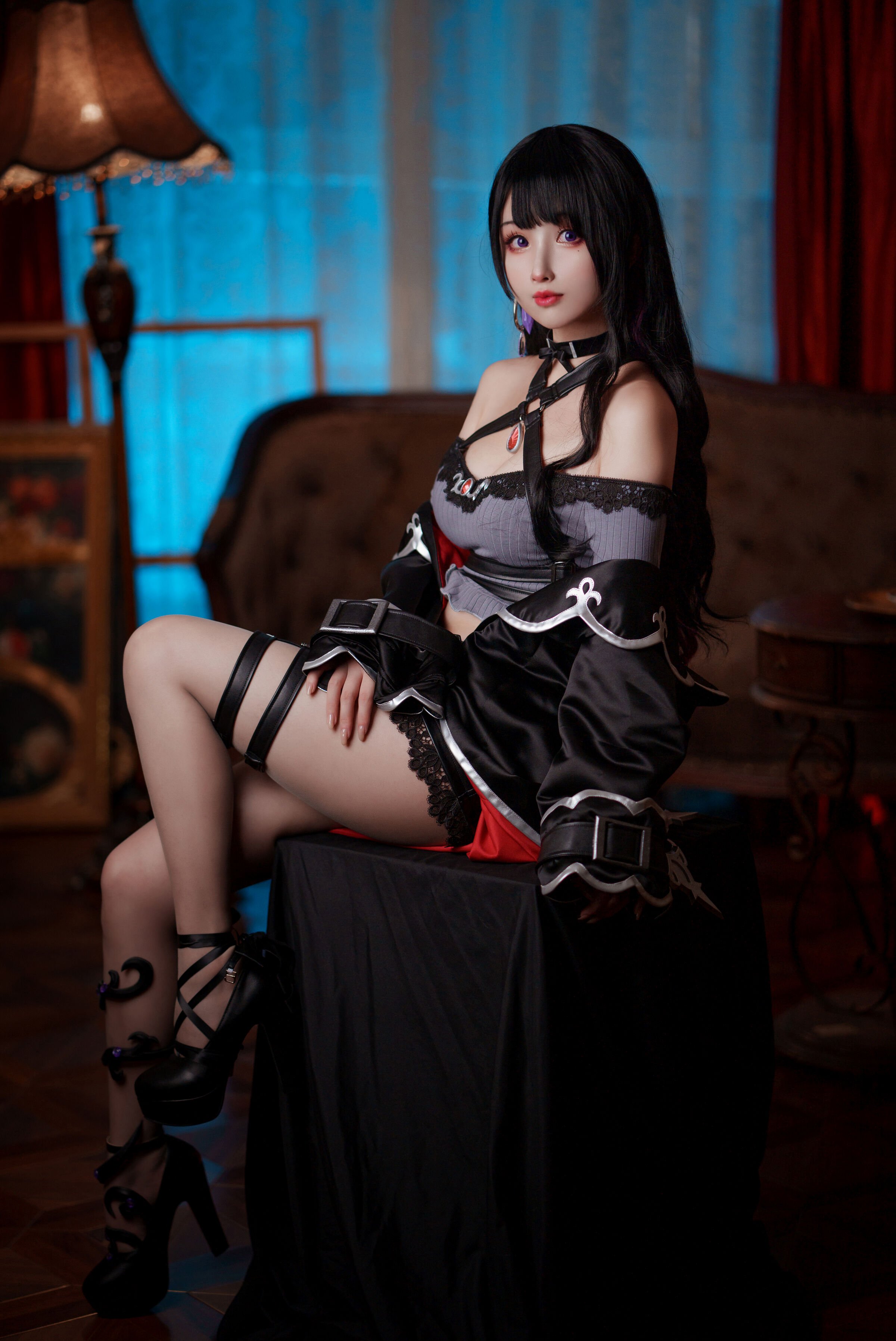 乃夜舞] 魅魔X恋