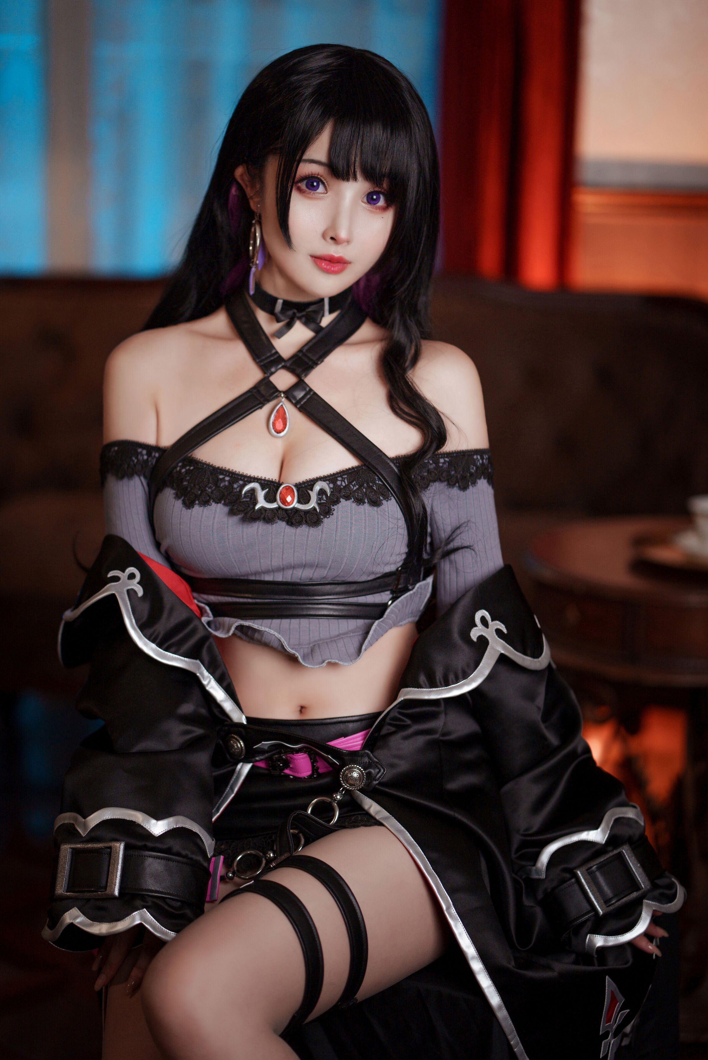 乃夜舞] 魅魔X恋