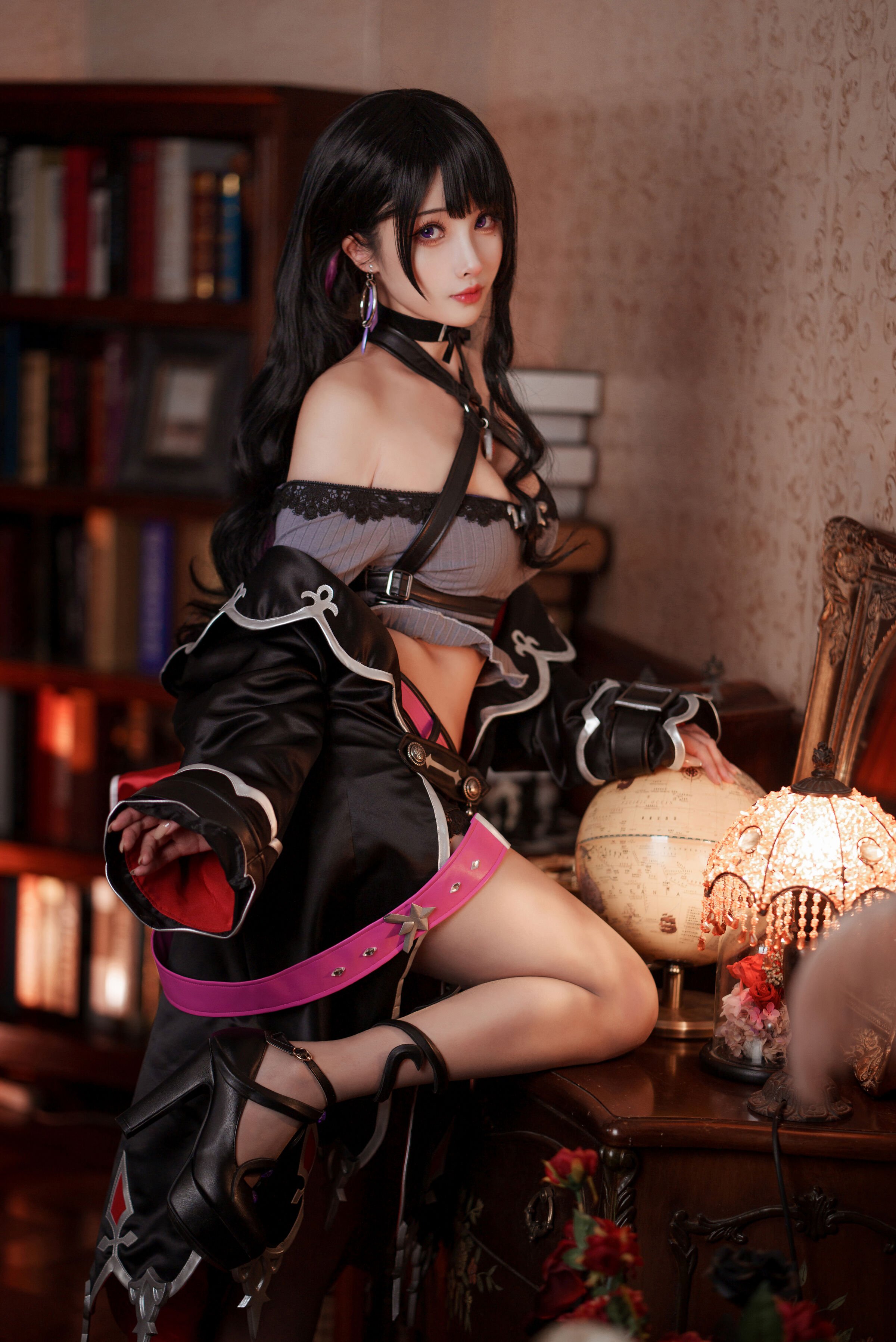 乃夜舞] 魅魔X恋