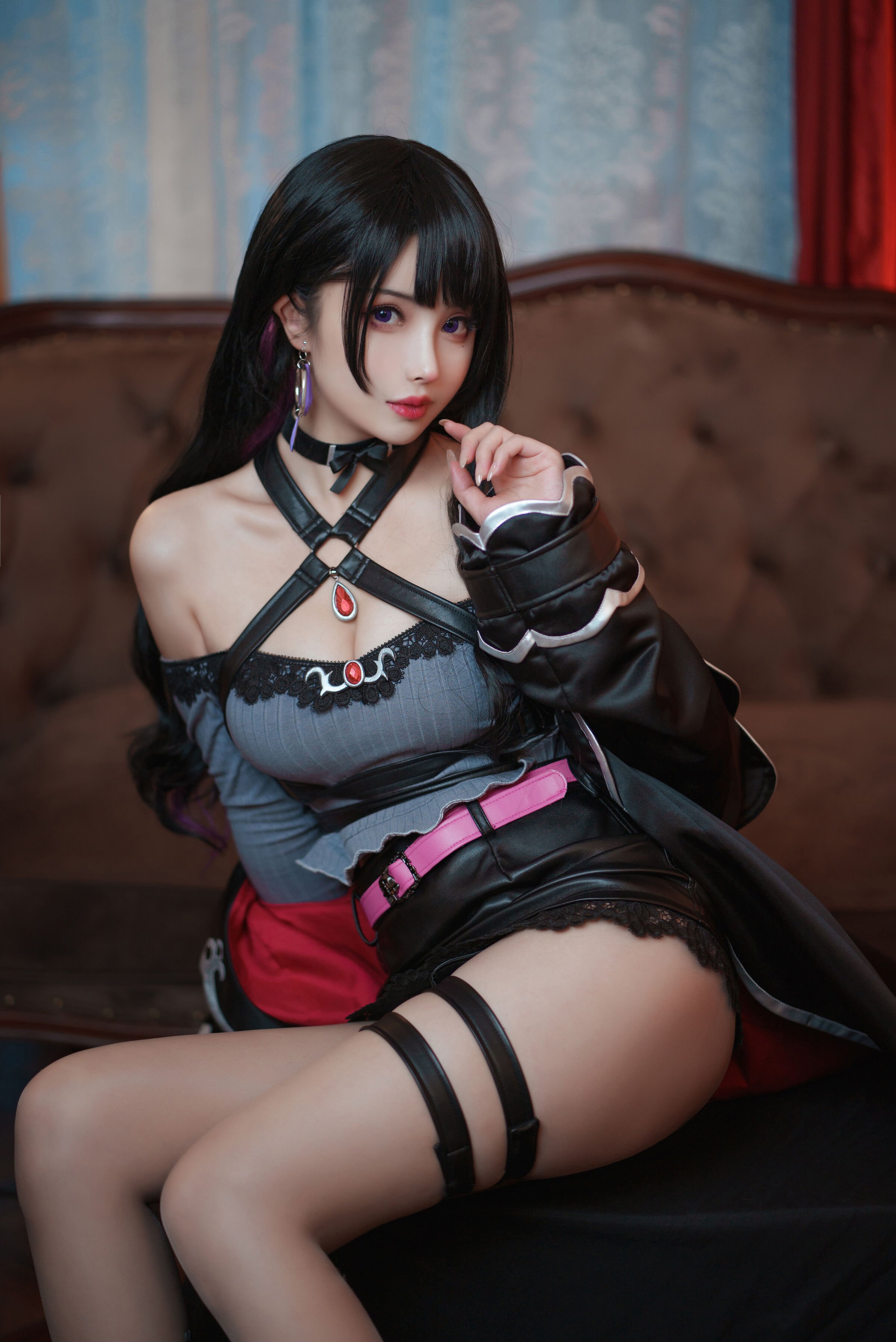 乃夜舞] 魅魔X恋
