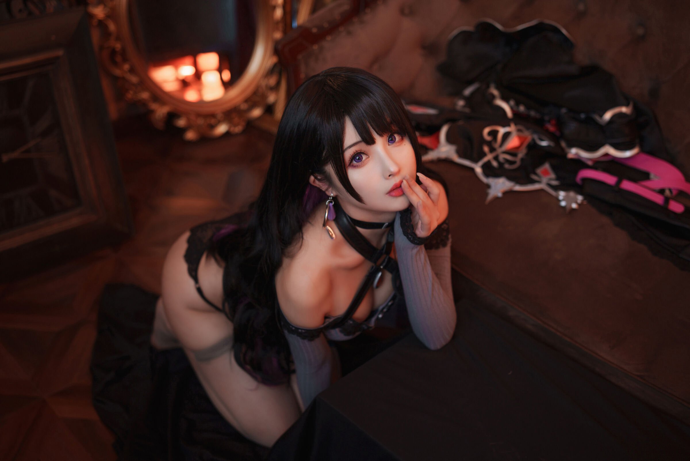 乃夜舞] 魅魔X恋