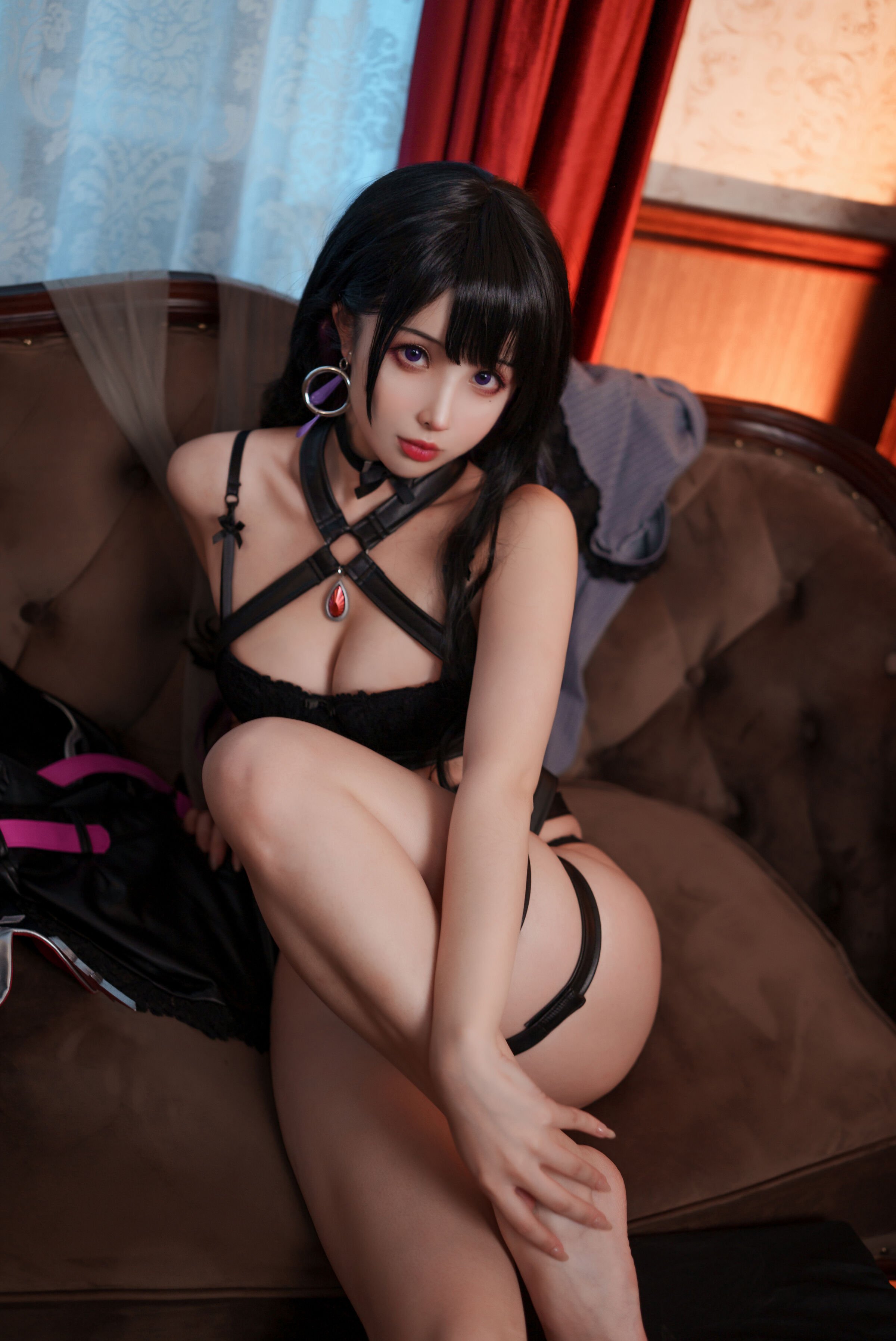 乃夜舞] 魅魔X恋
