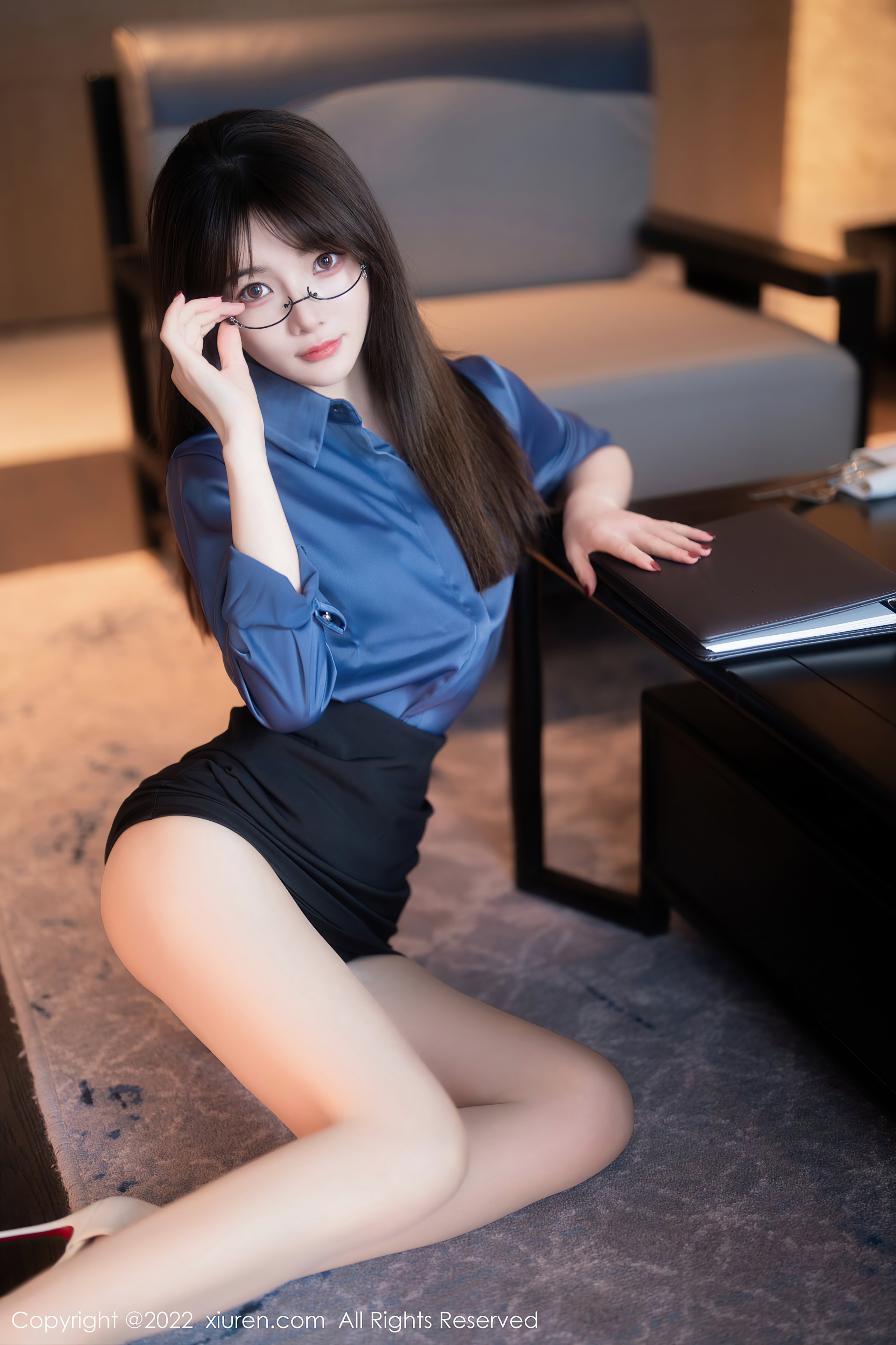 XIUREN No.5419 Hùnhùn Me