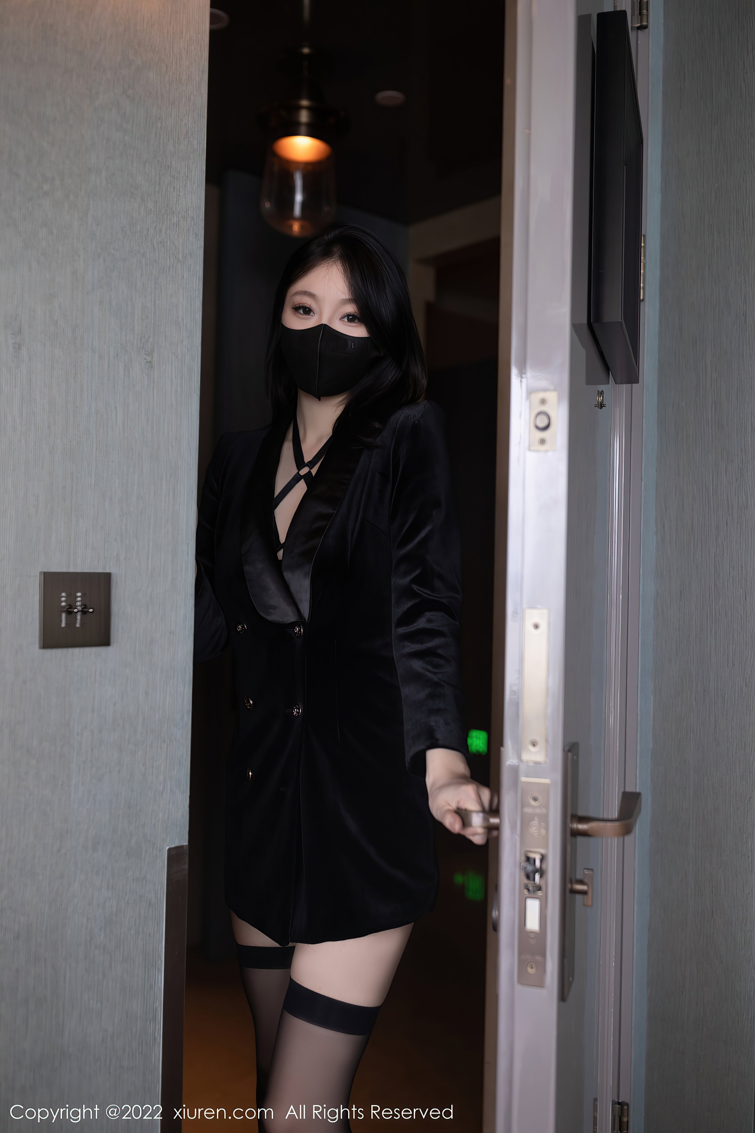秀人 No.5442 安然