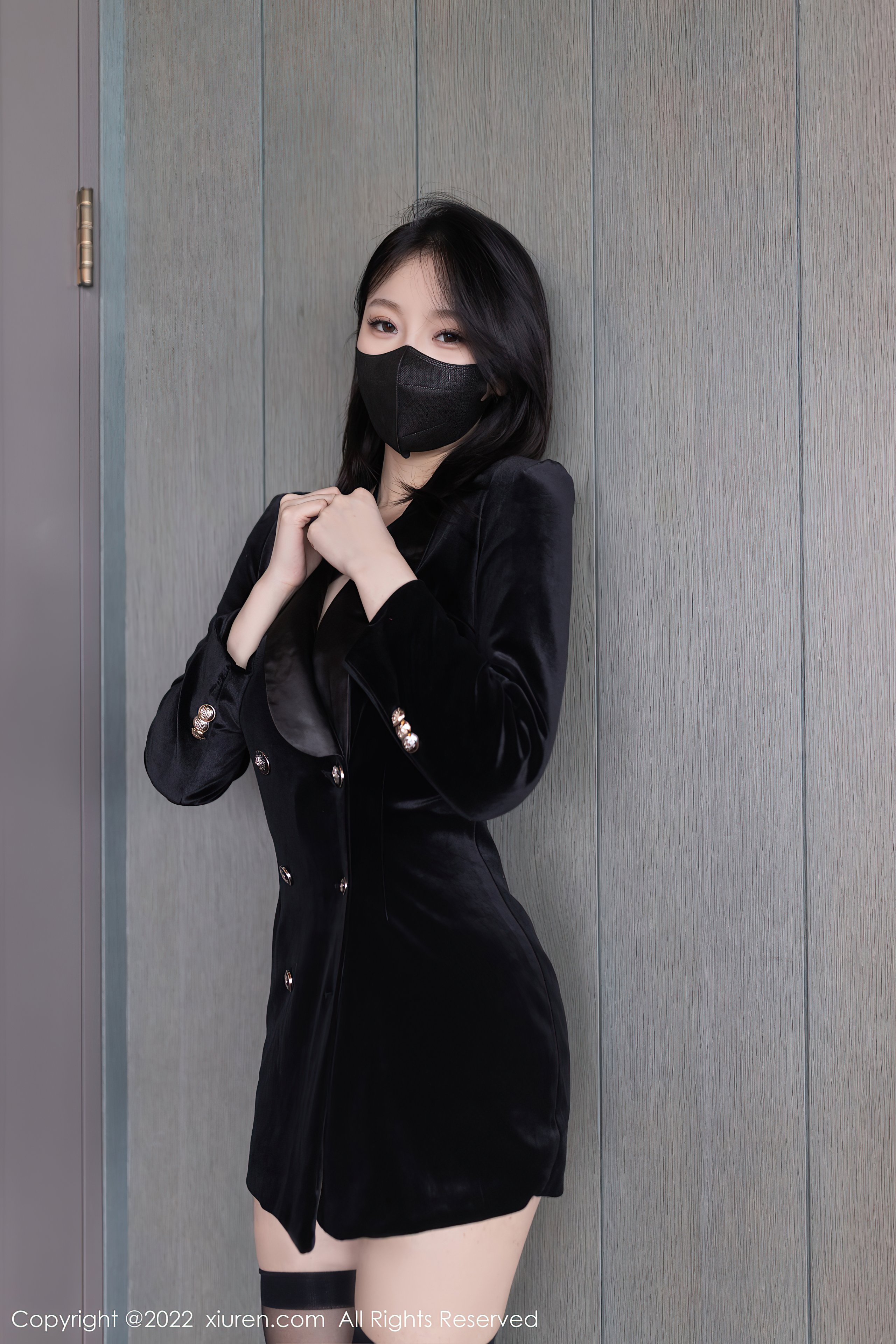 秀人 No.5442 安然