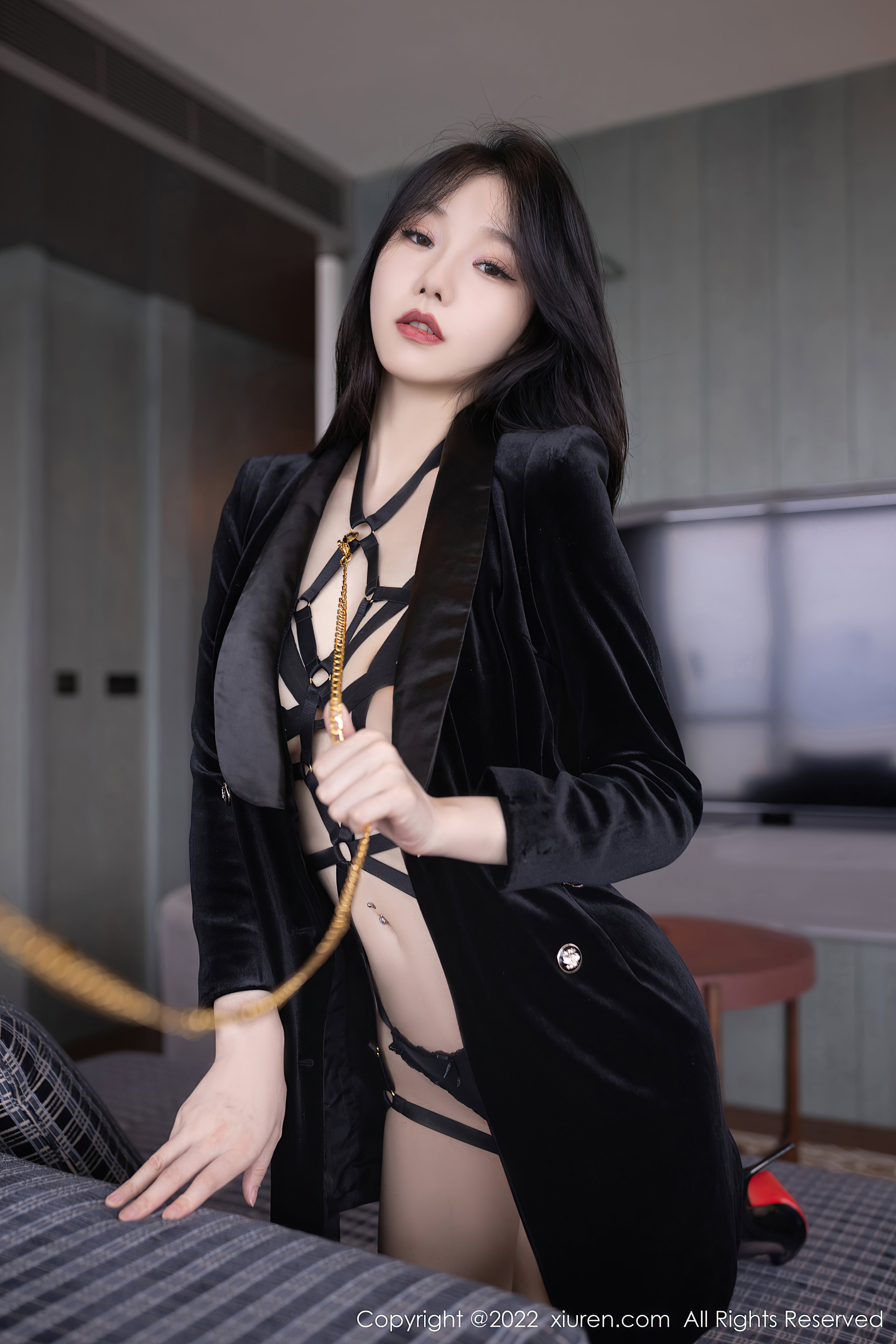 秀人 No.5442 安然