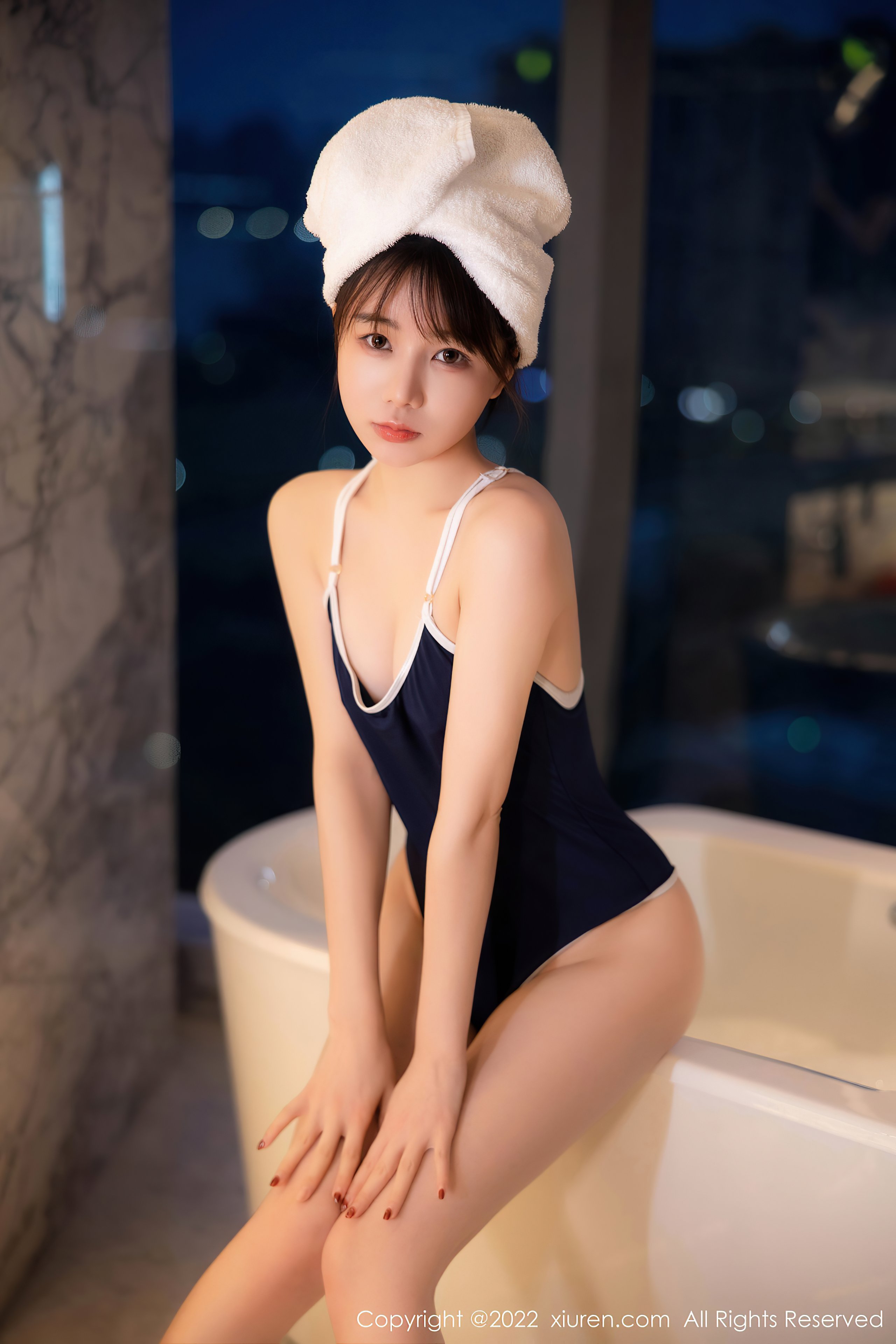 秀人 No.5477 婠婠麼