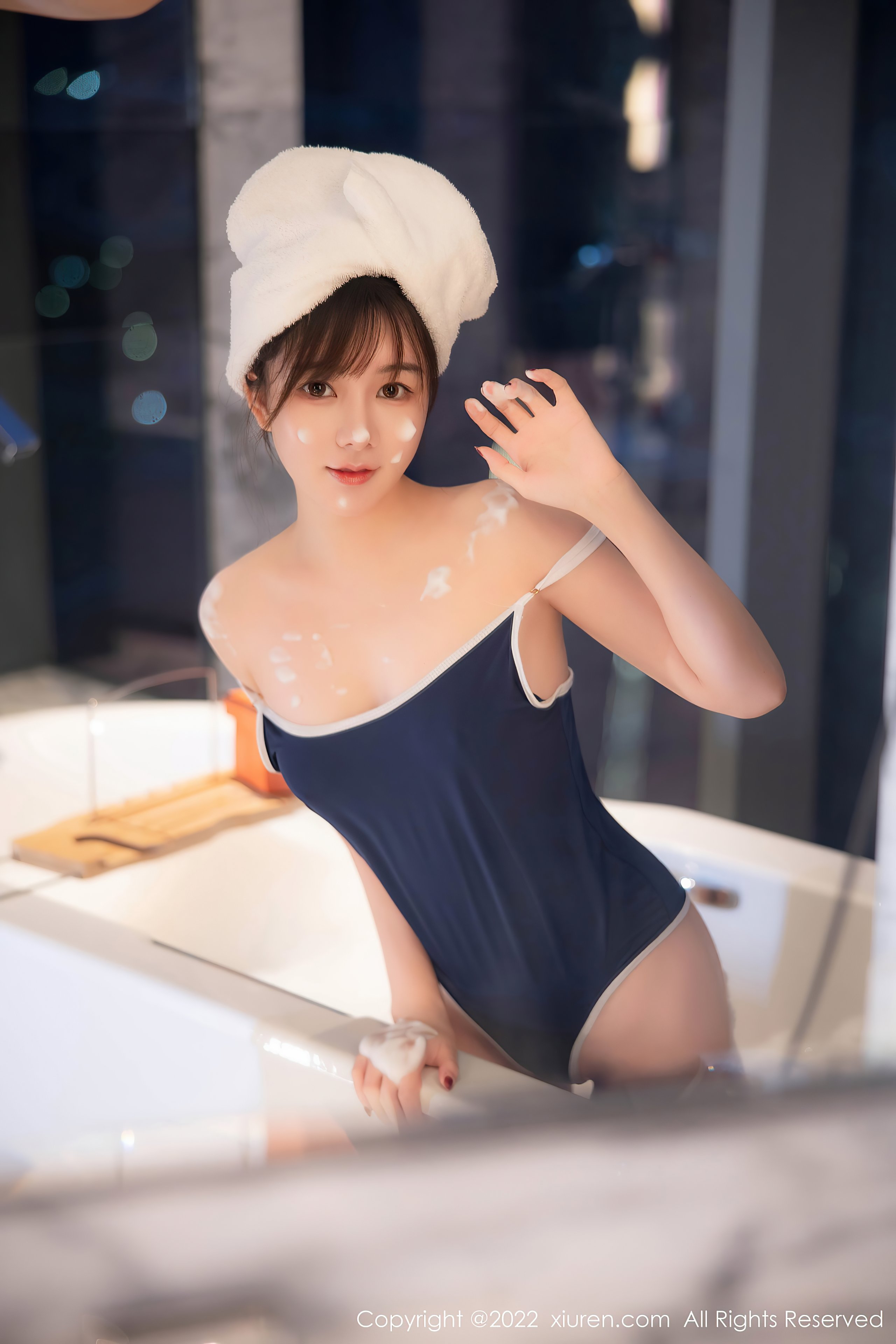 秀人 No.5477 婠婠麼