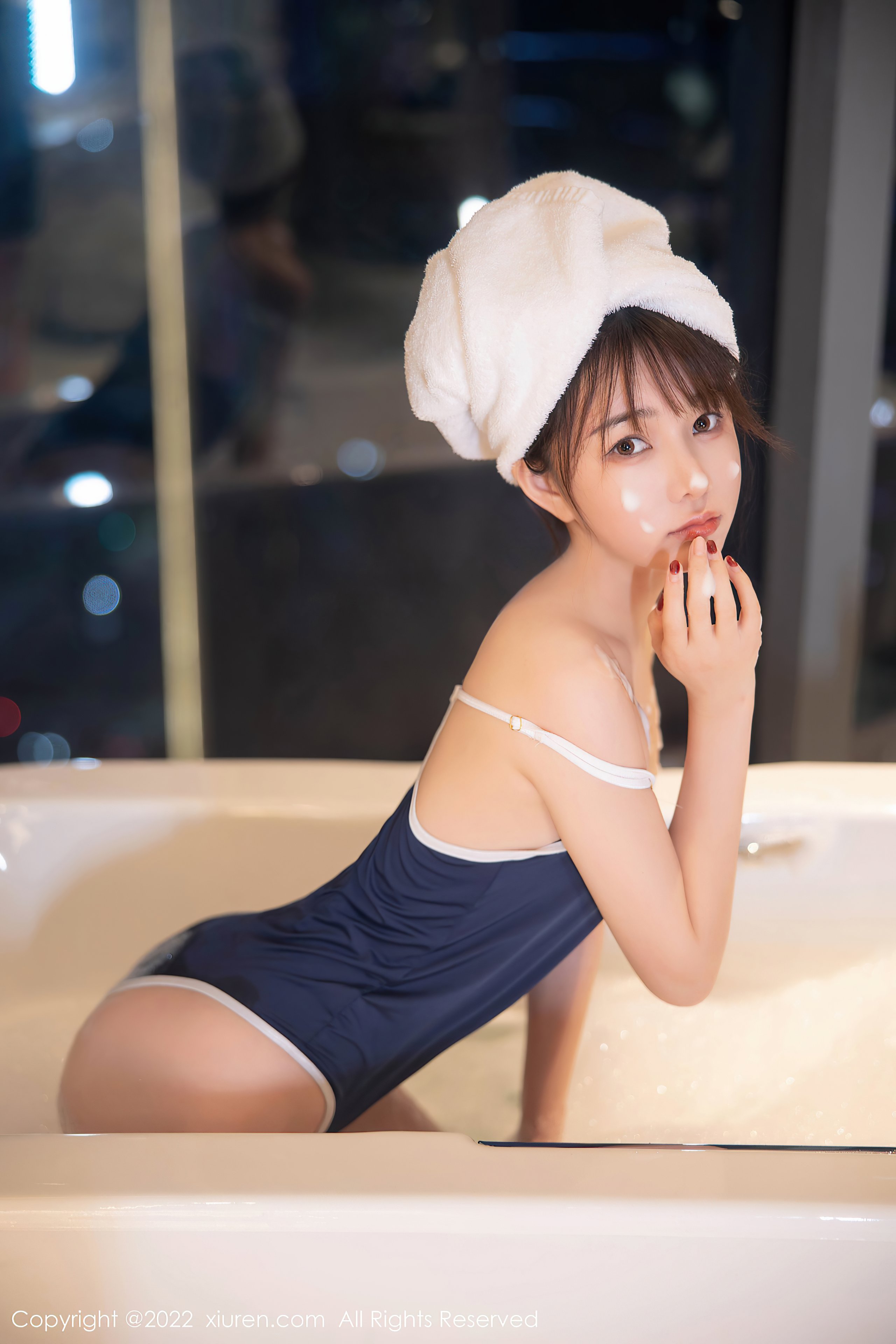 秀人 No.5477 婠婠麼