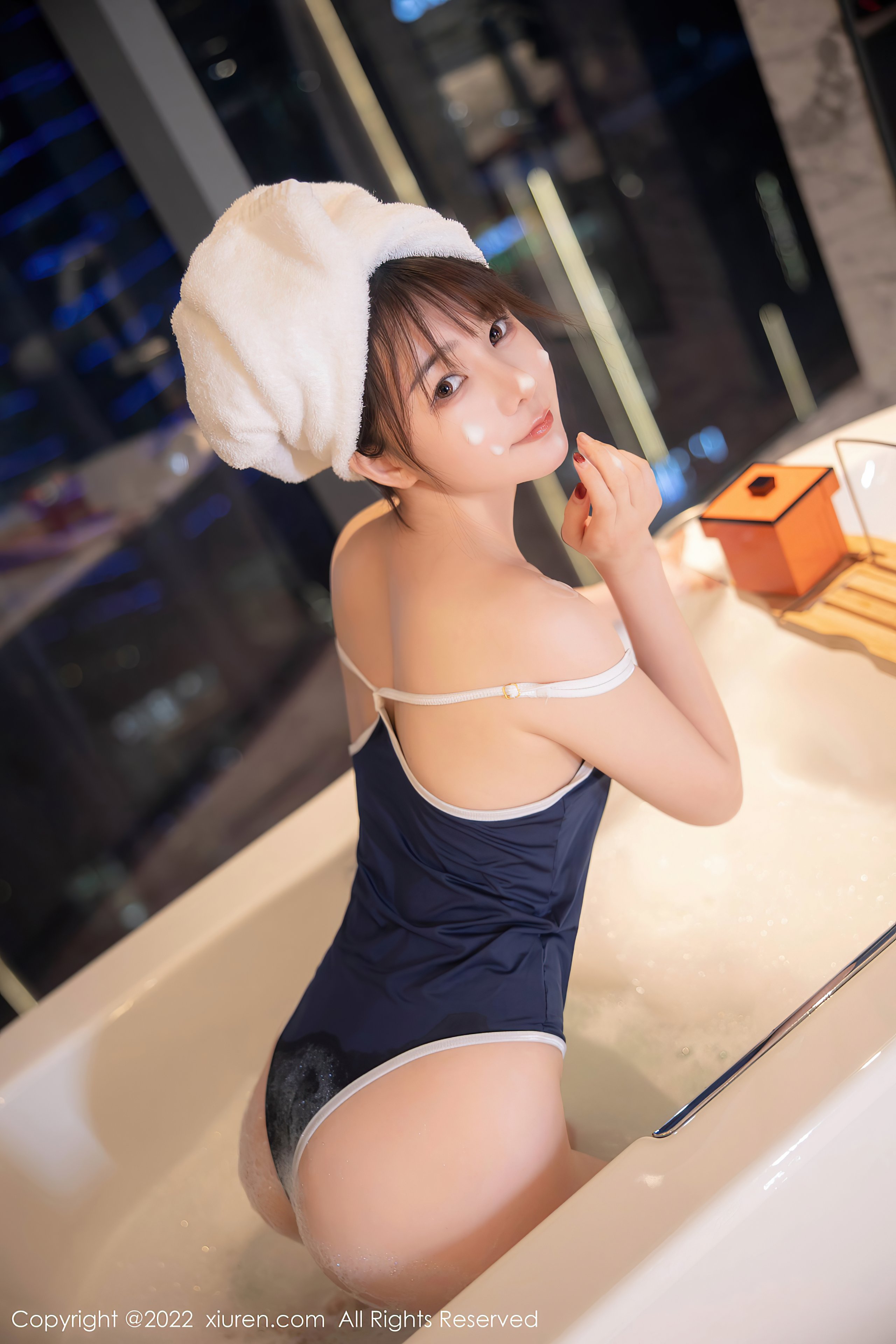 秀人 No.5477 婠婠麼