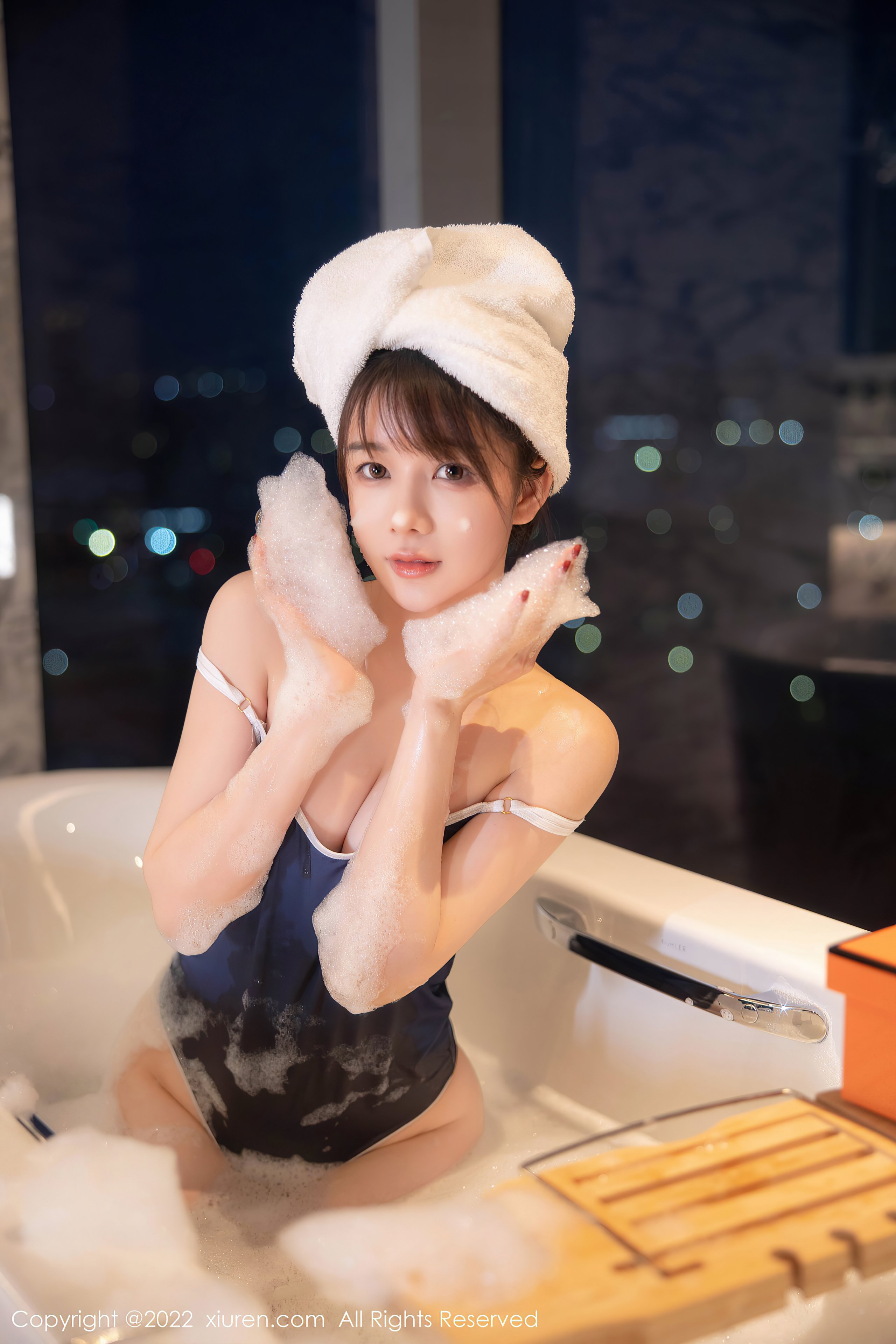 秀人 No.5477 婠婠麼