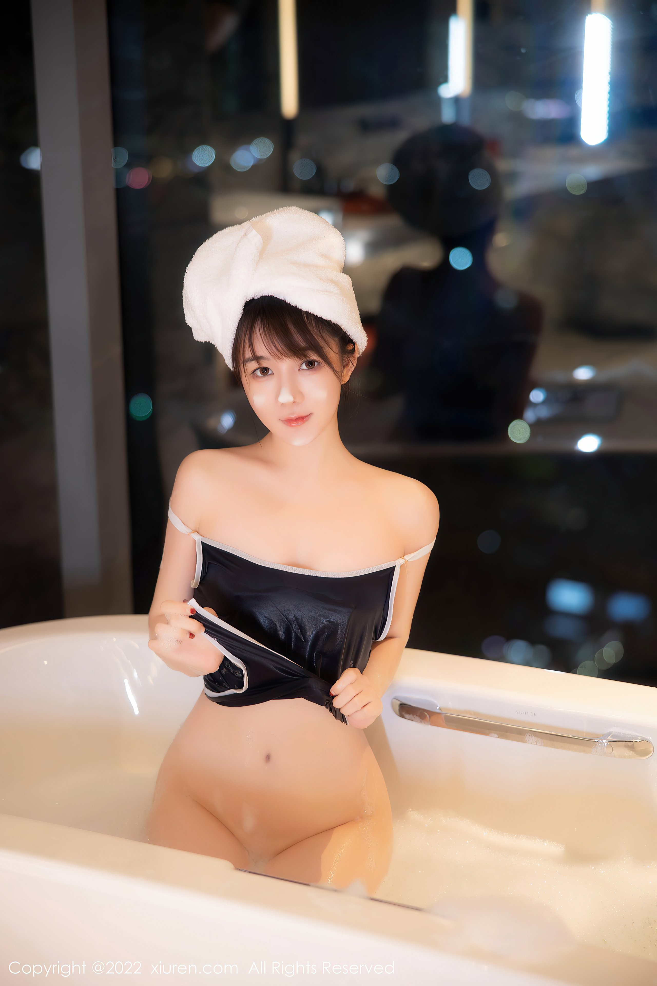 秀人 No.5477 婠婠麼