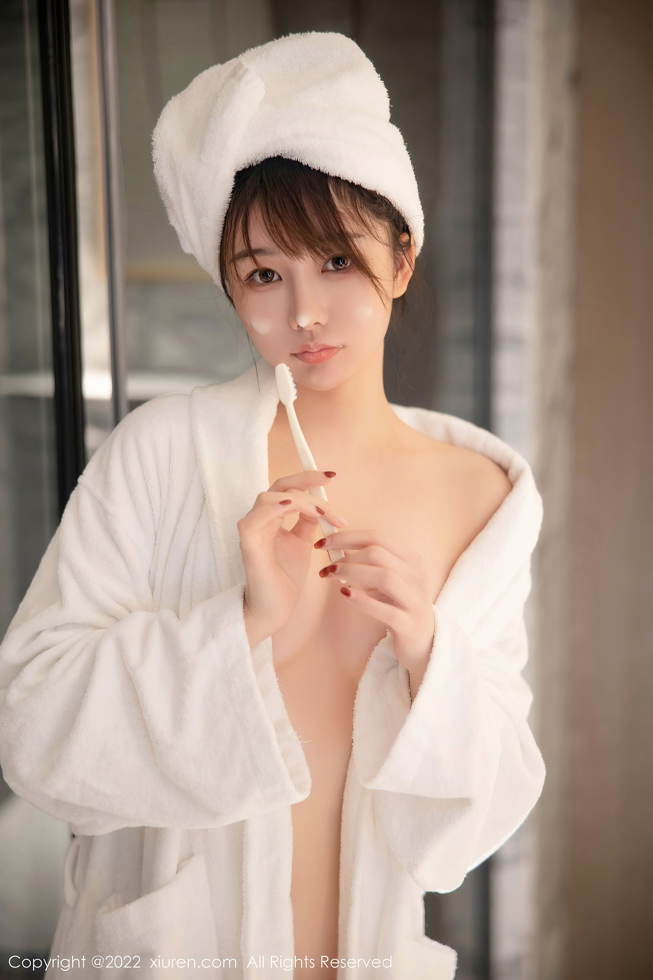 시우런 No.5477 환환모