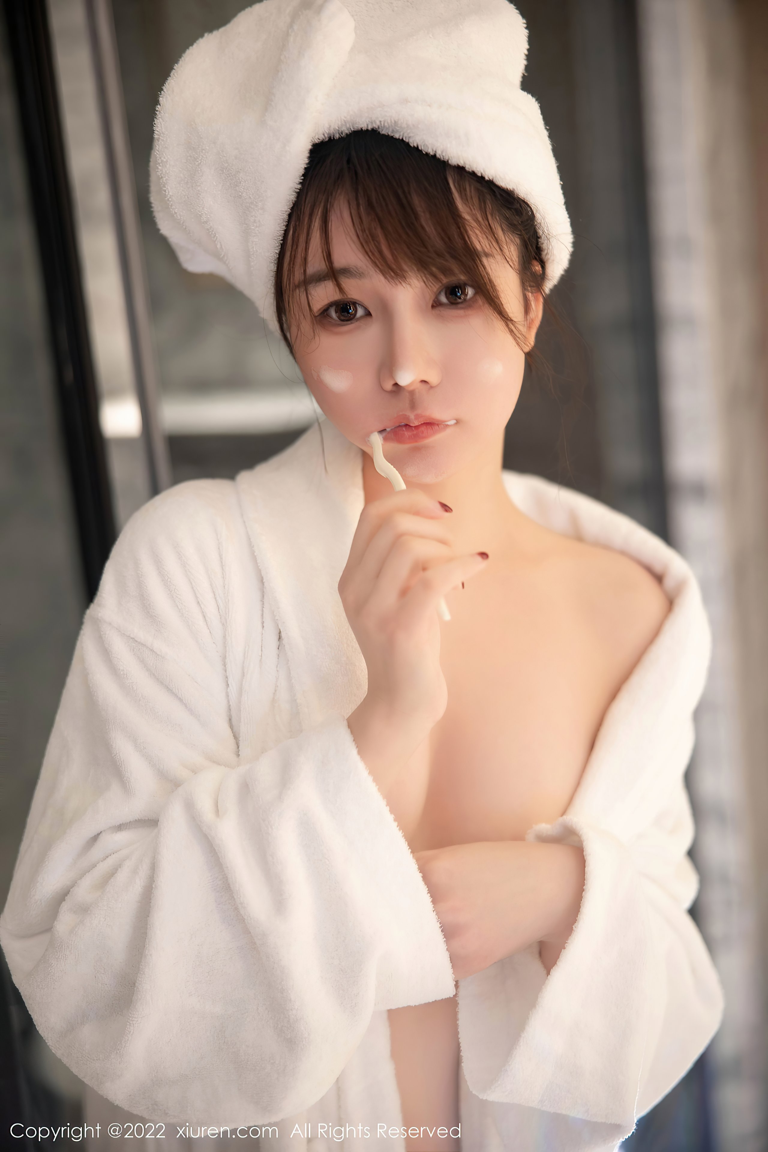 시우런 No.5477 환환모