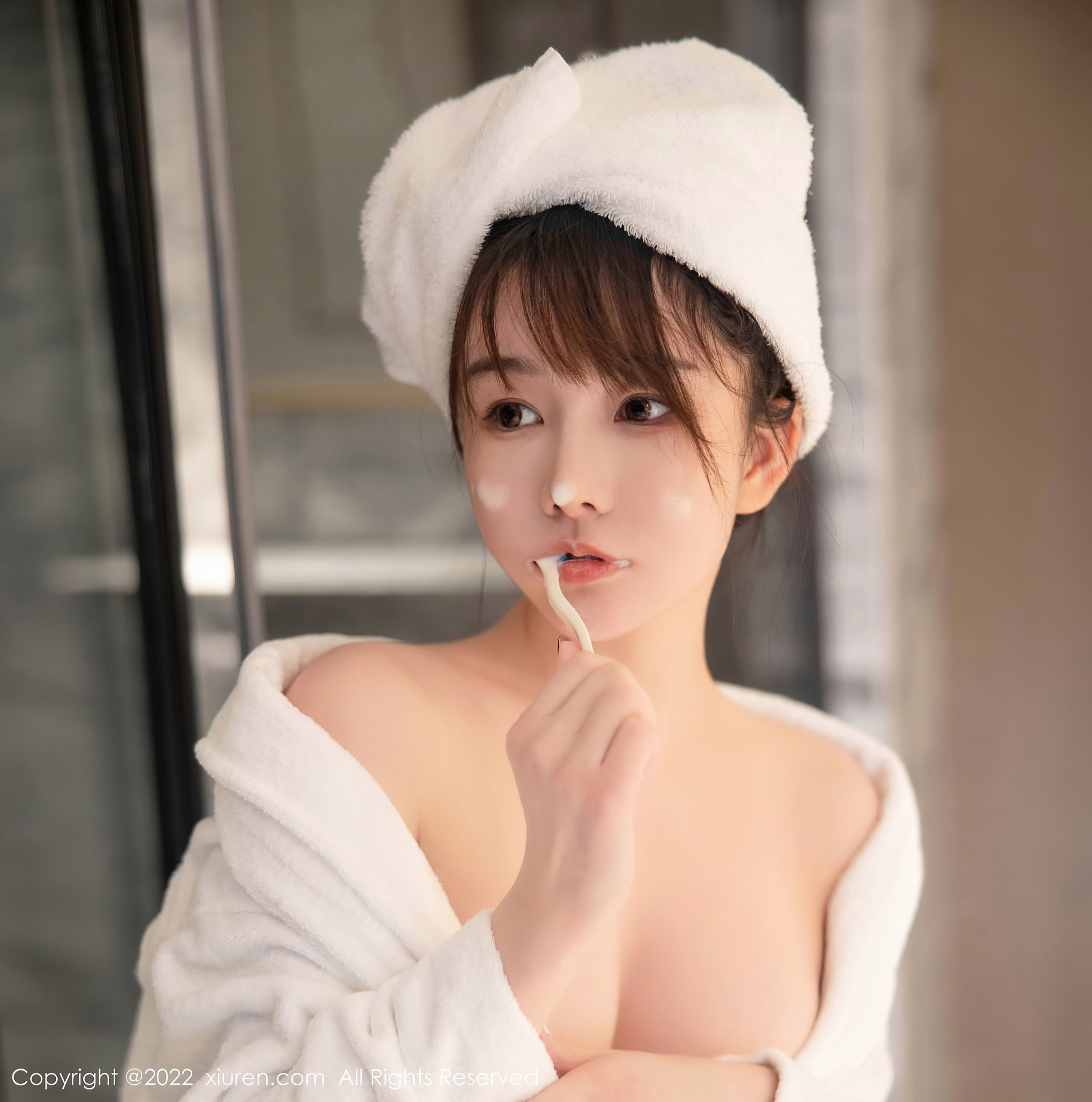 秀人 No.5477 婠婠麼