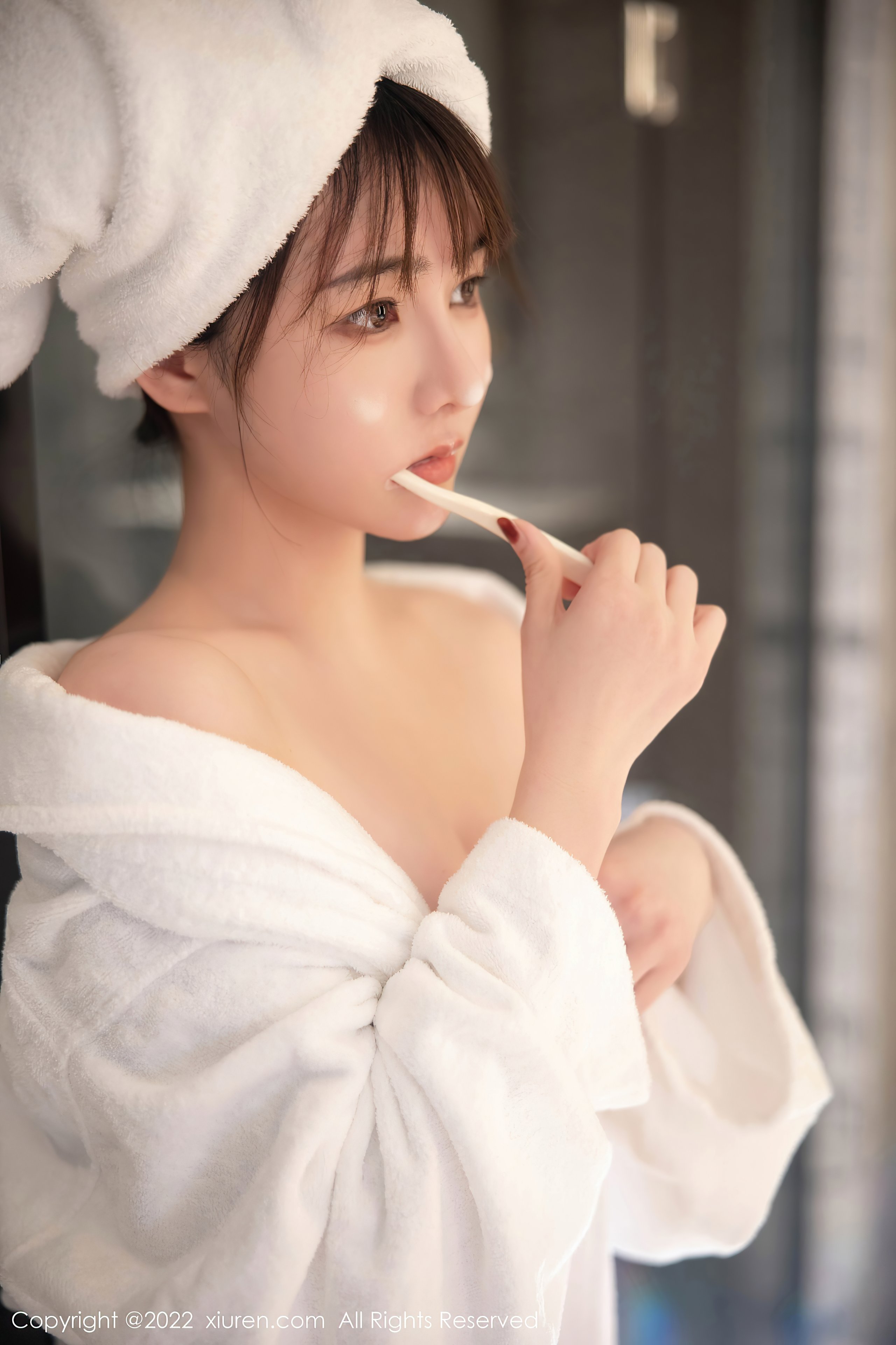 秀人 No.5477 婠婠麼