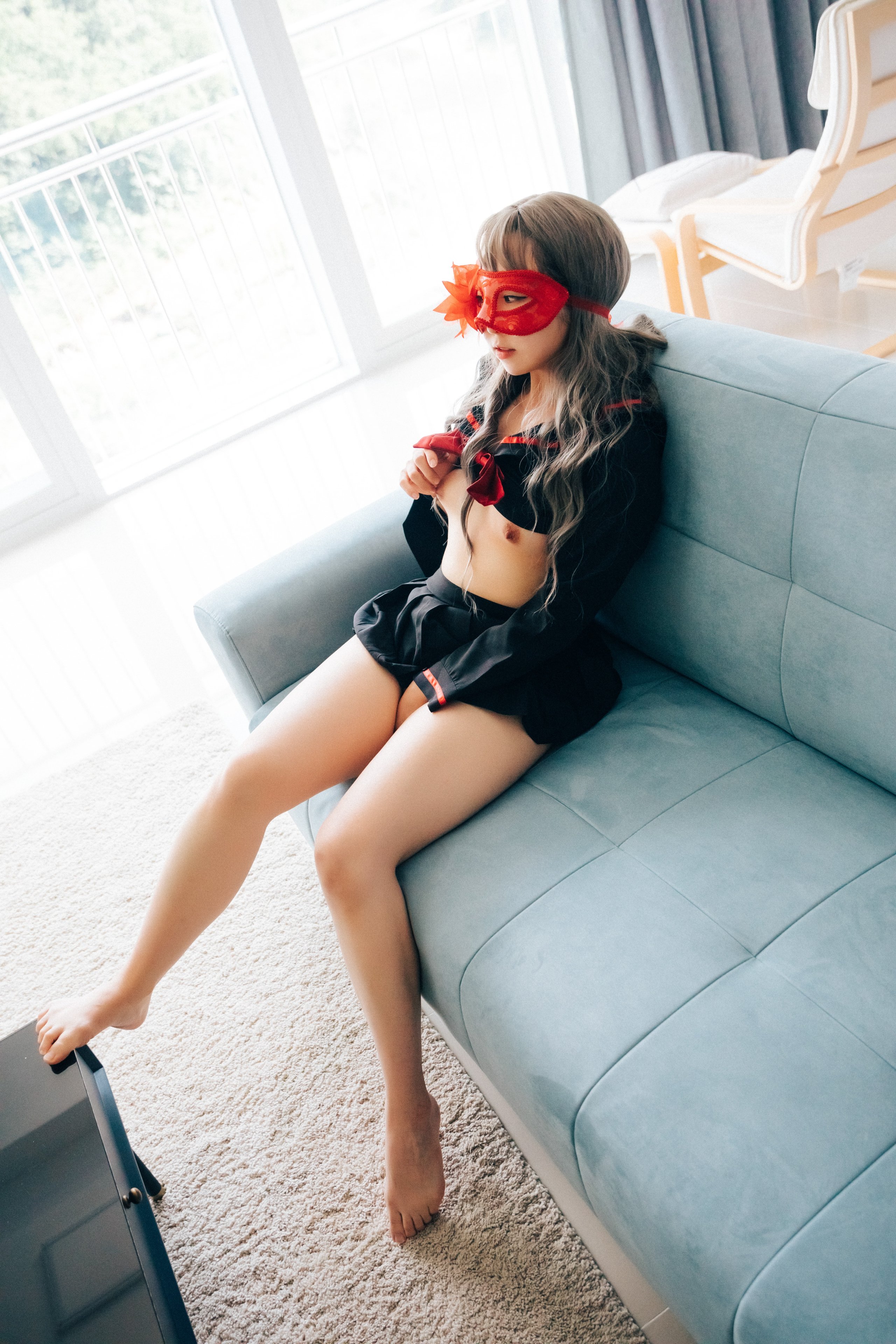 ลูซี่] คิสมี & จินจู - เอฟทีเอฟ