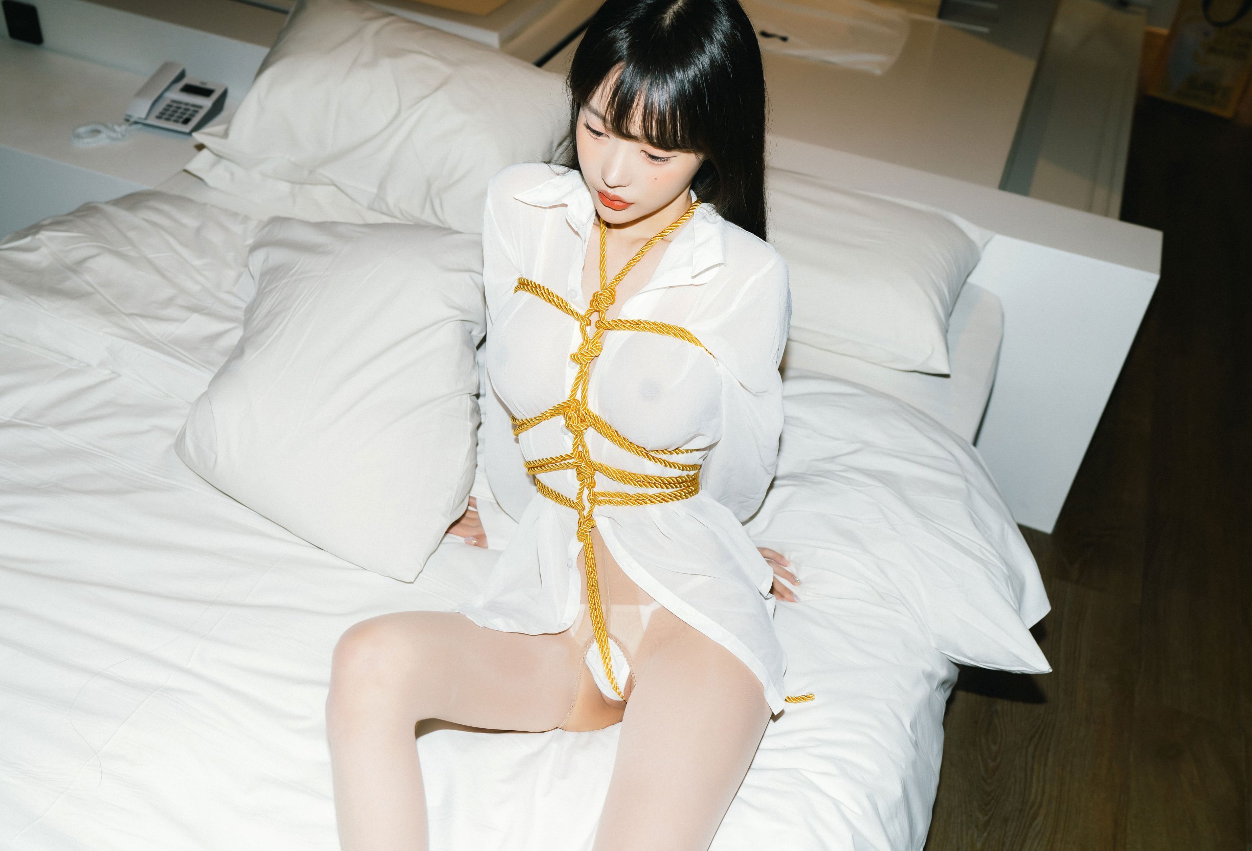 月夜快照] 茱西 (쥬시) 第3卷 捆綁，約束 (+S.ver)