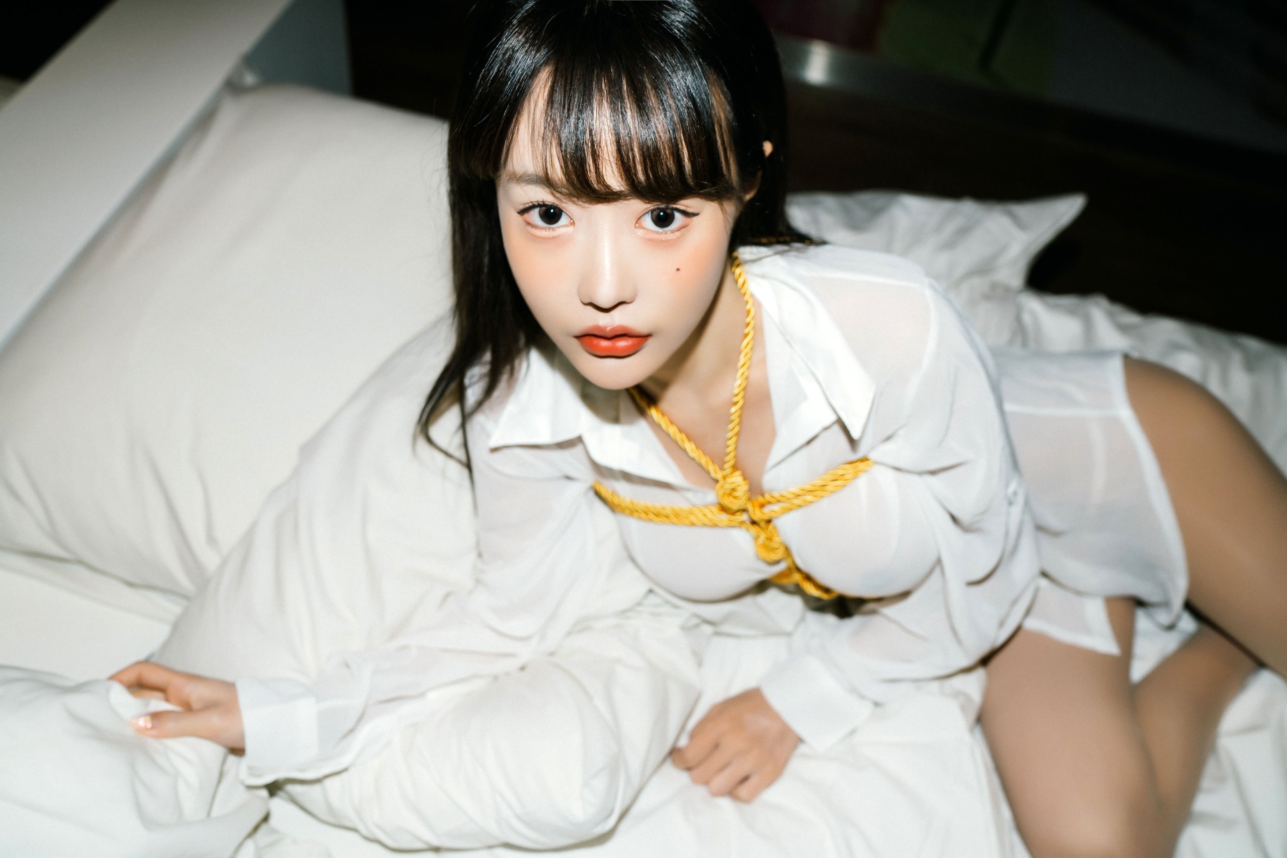 月夜快照] 茱西 (쥬시) 第3卷 捆綁，約束 (+S.ver)