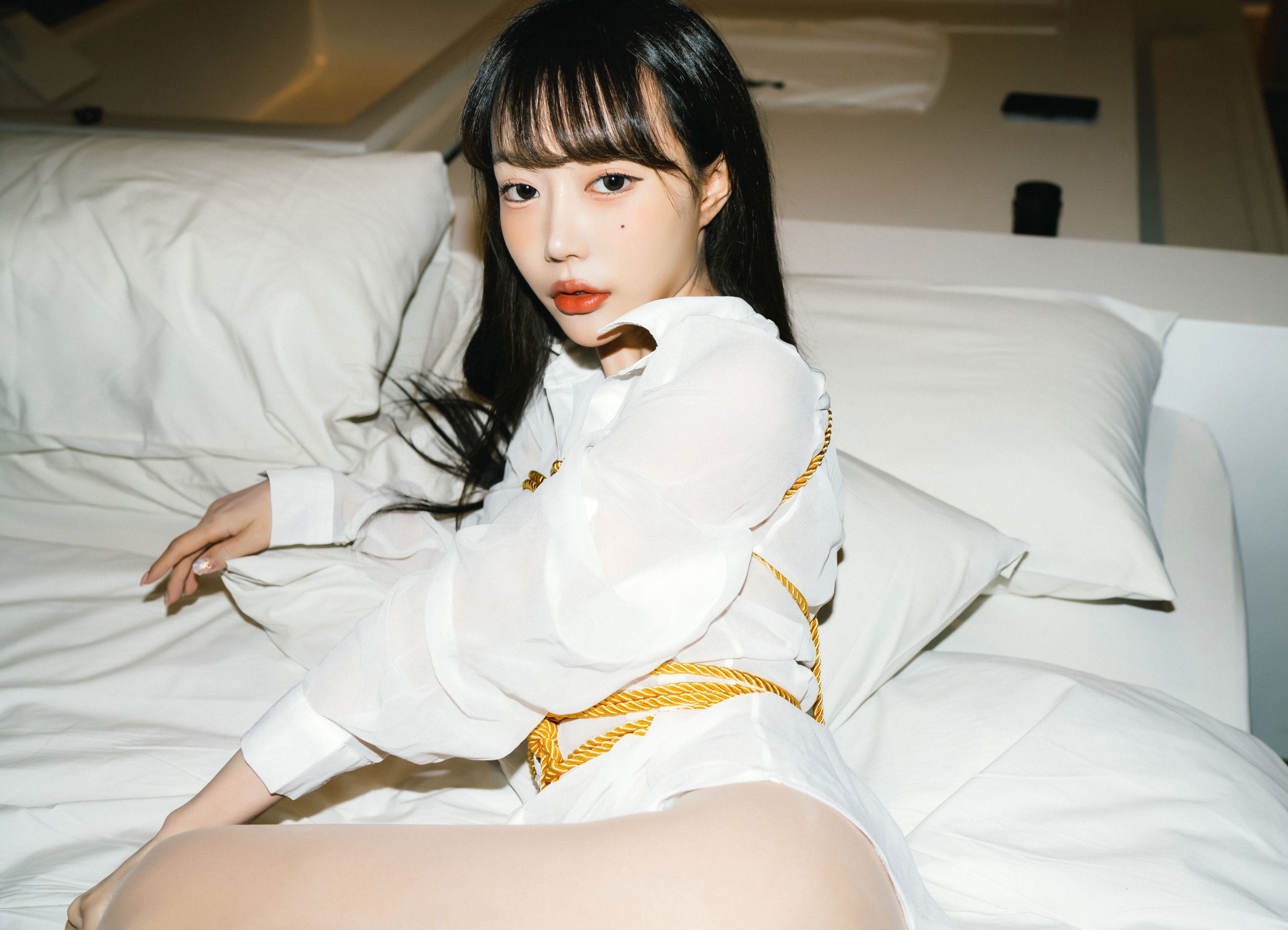 月夜快照] 茱西 (쥬시) 第3卷 捆綁，約束 (+S.ver)