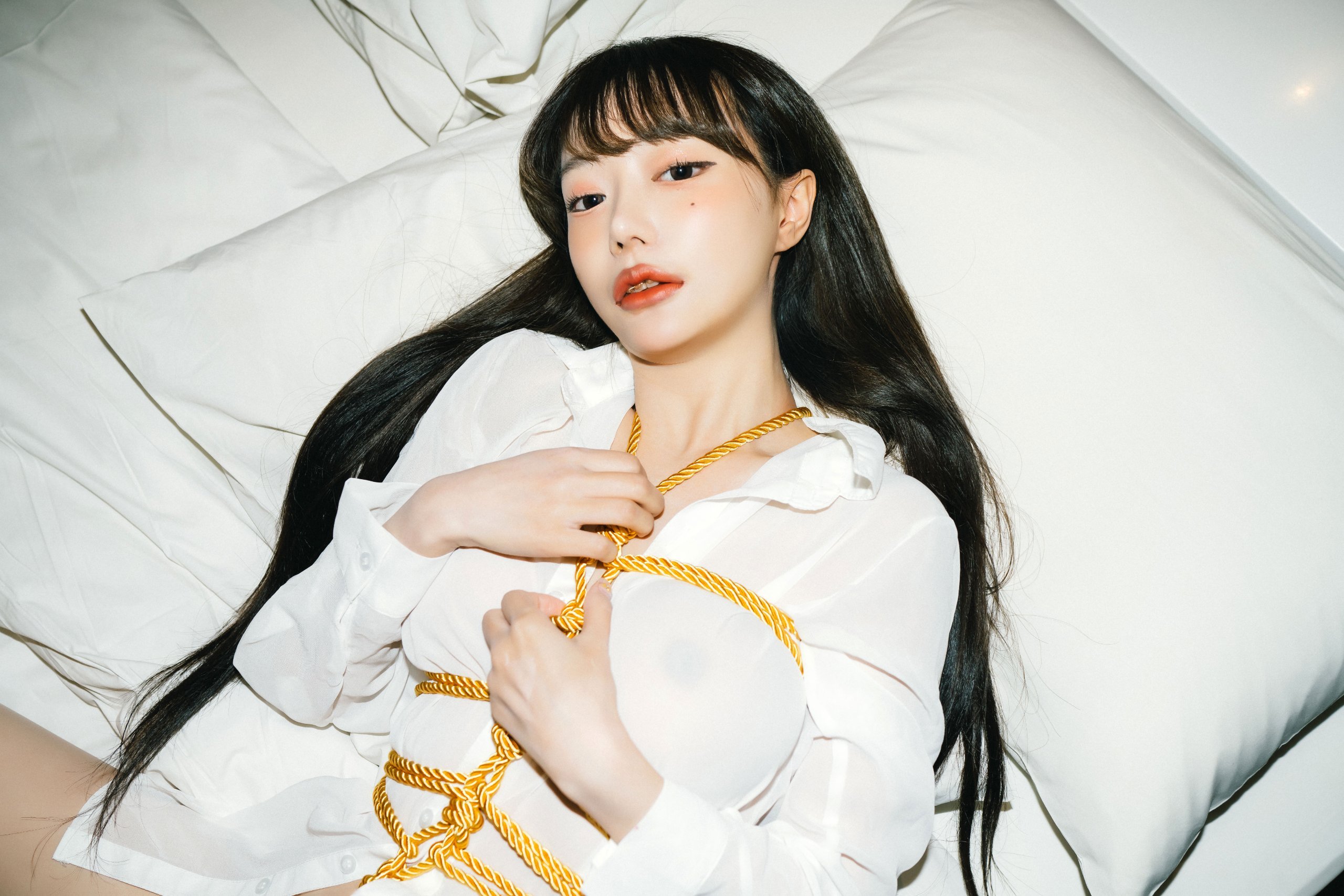 月夜快照] 茱西 (쥬시) 第3卷 捆綁，約束 (+S.ver)