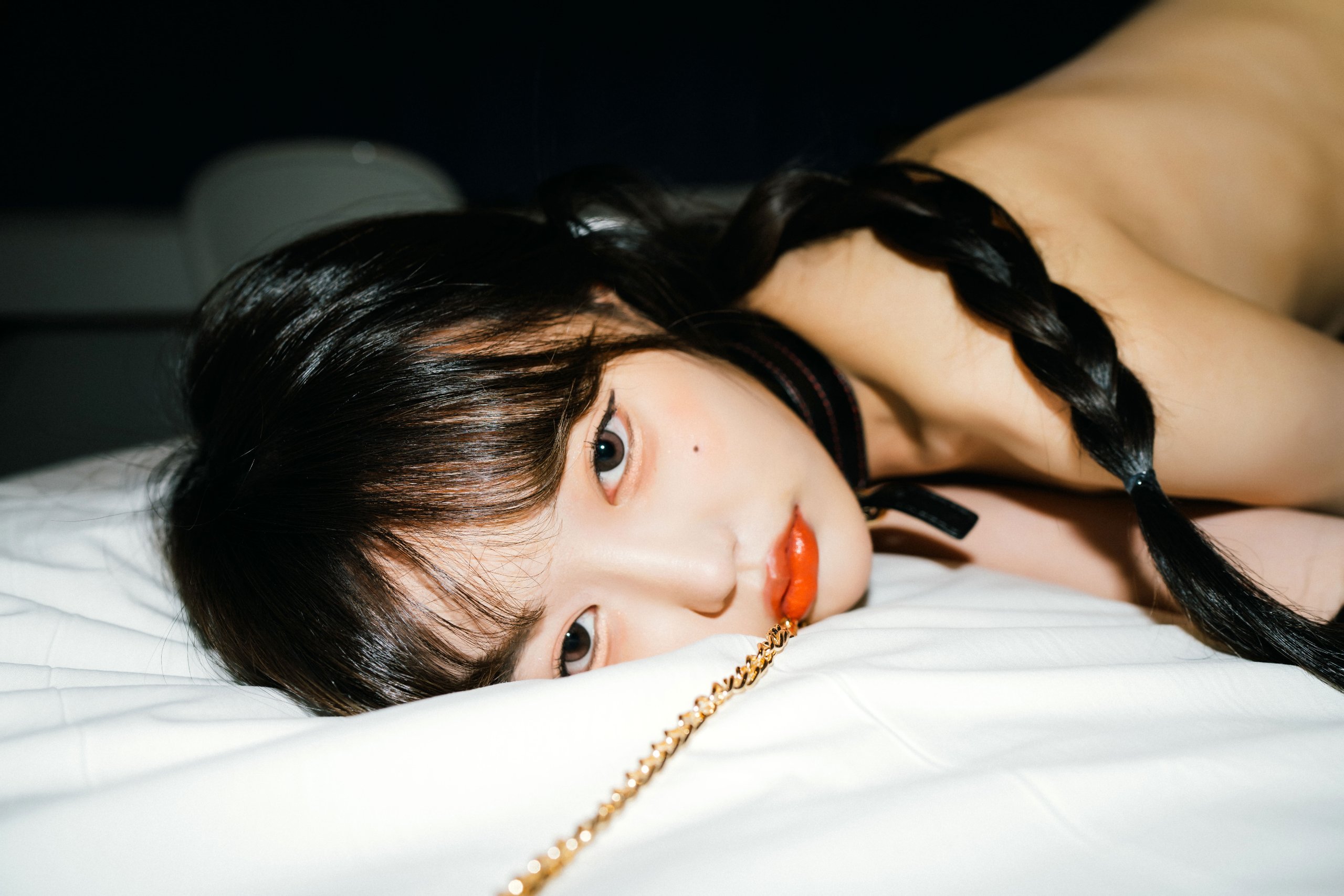 [Moon Night Snap] Jucy (쥬시) Vol.3 Bondage, Restraint (+S.ver)