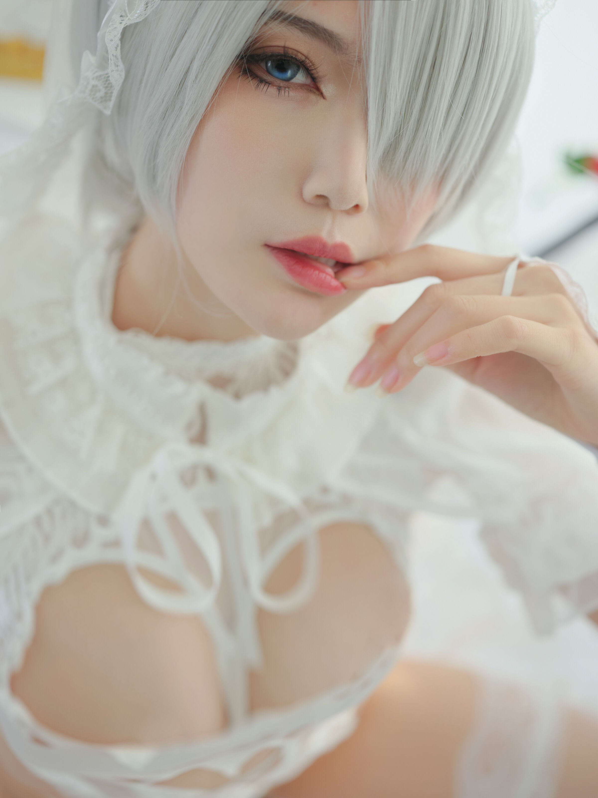 180cmのダイリ子 - 2B