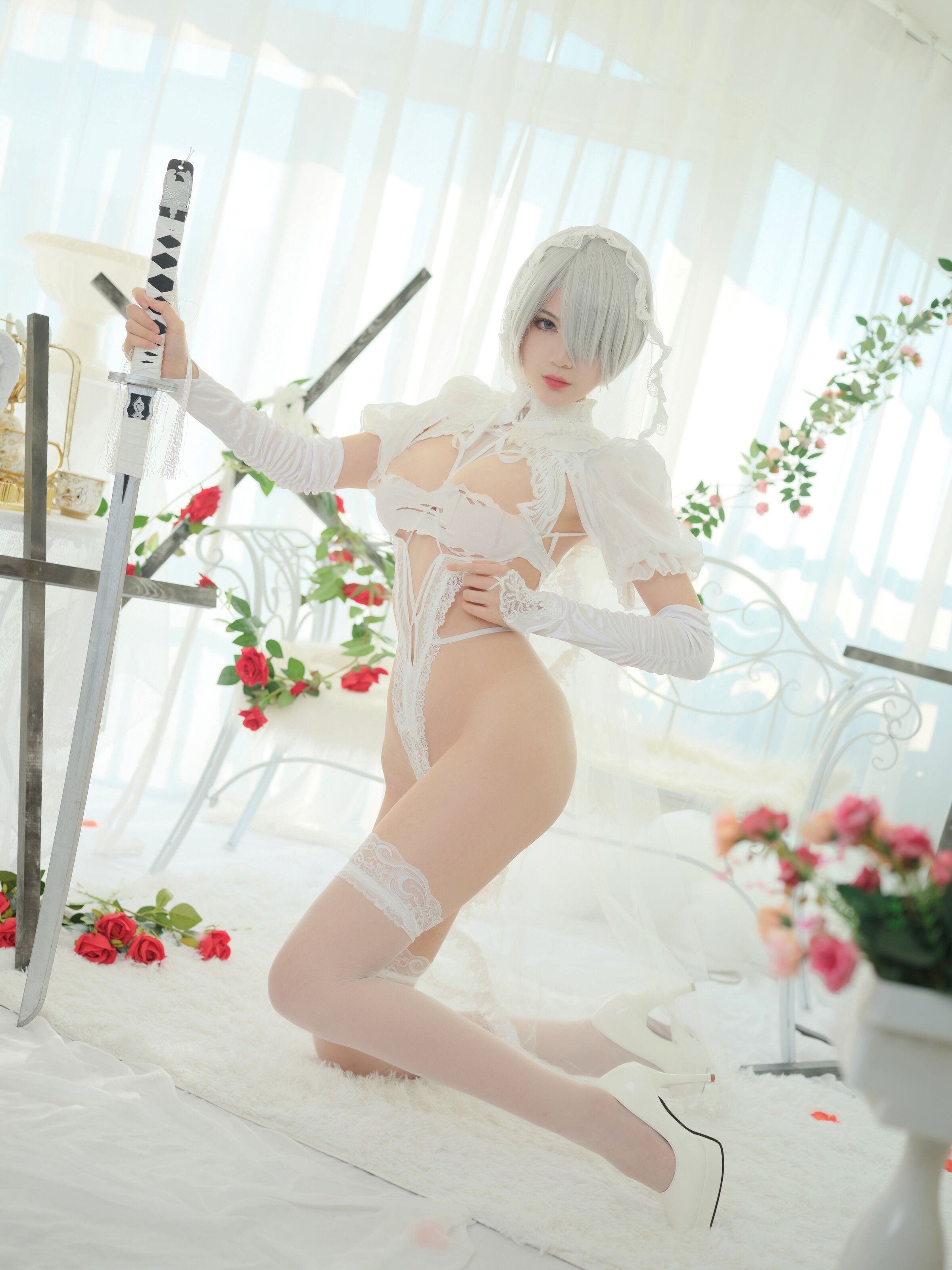180cmのダイリ子 - 2B