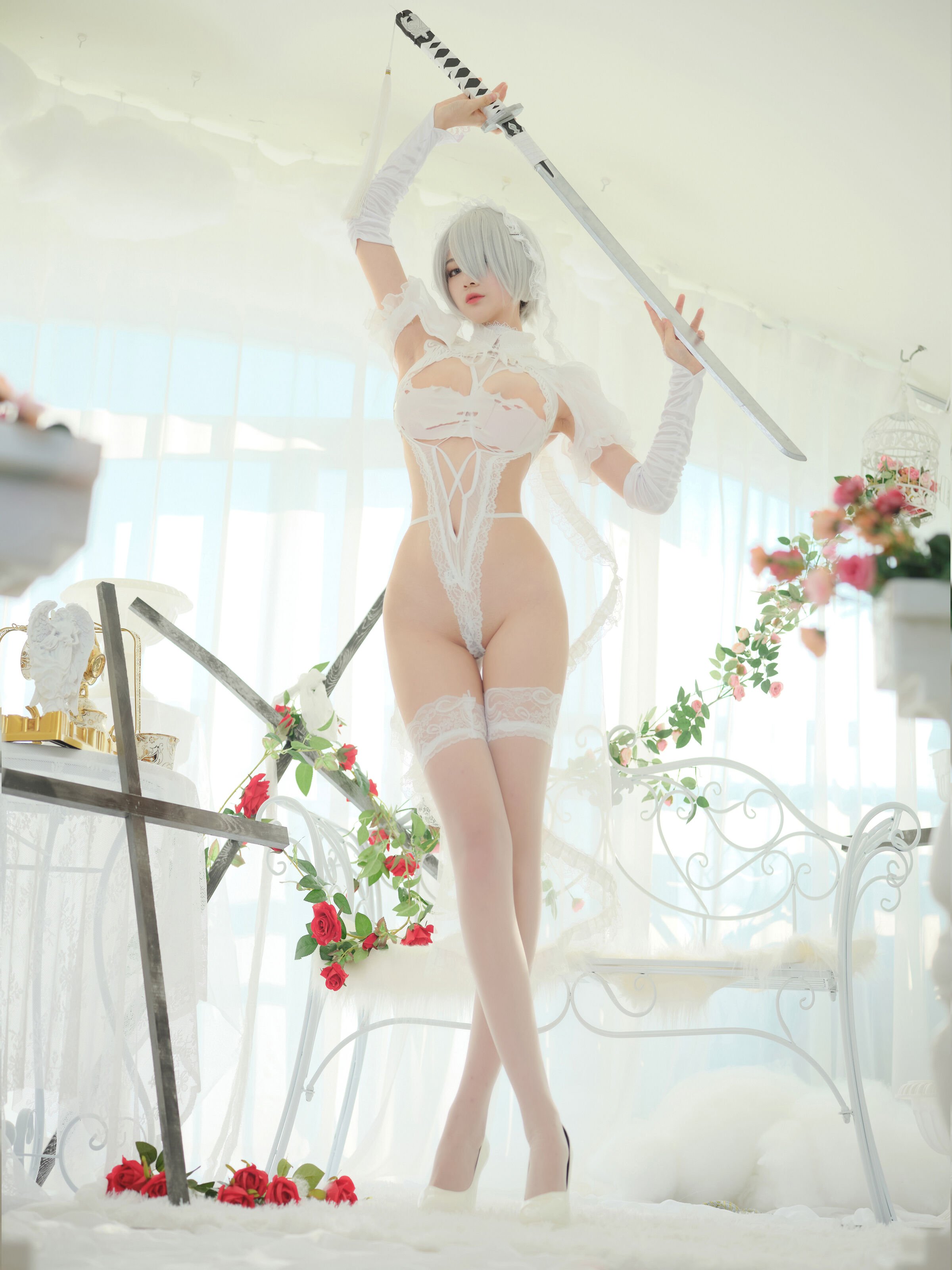 180cmのダイリ子 - 2B