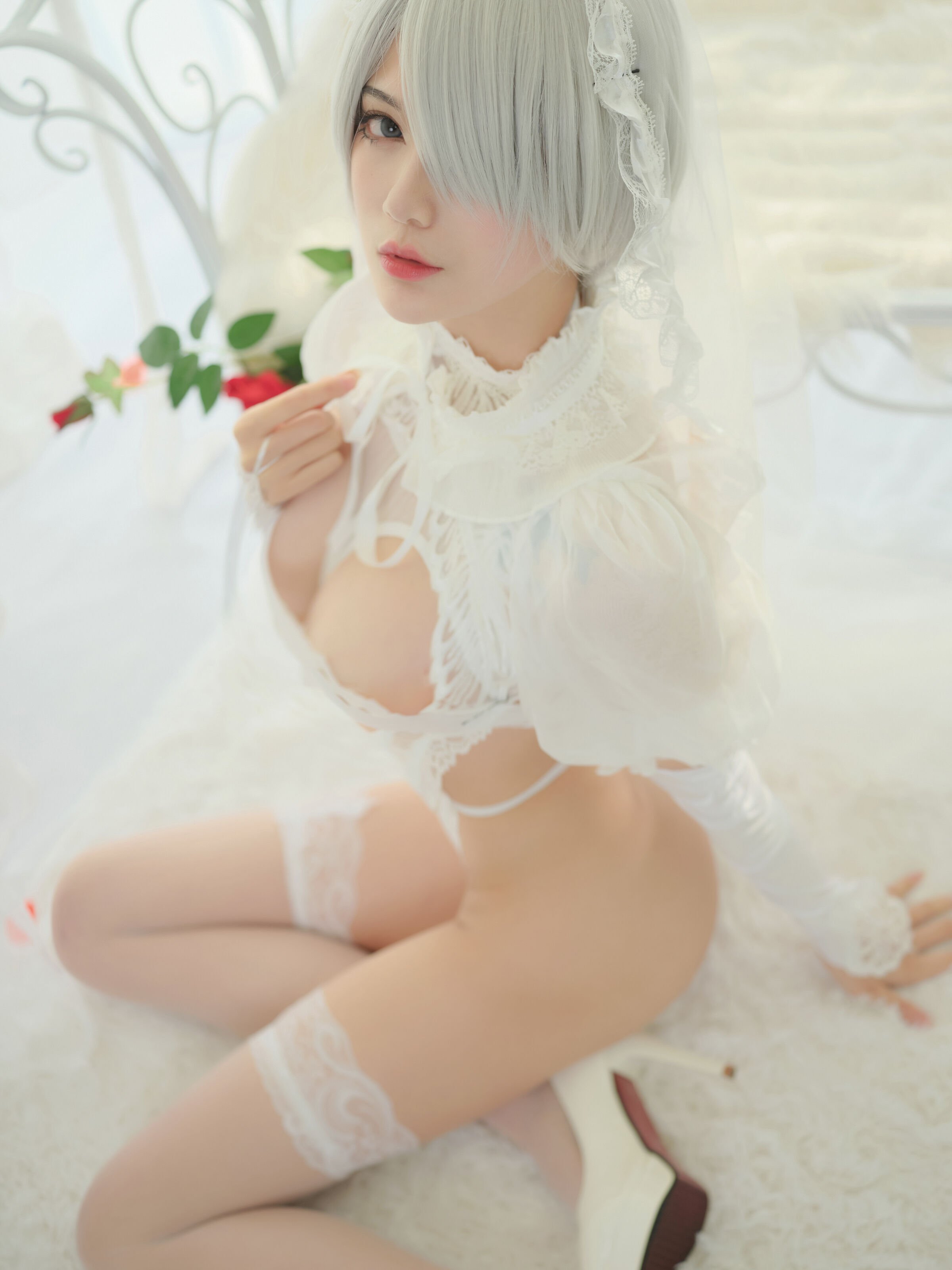 180cmのダイリ子 - 2B