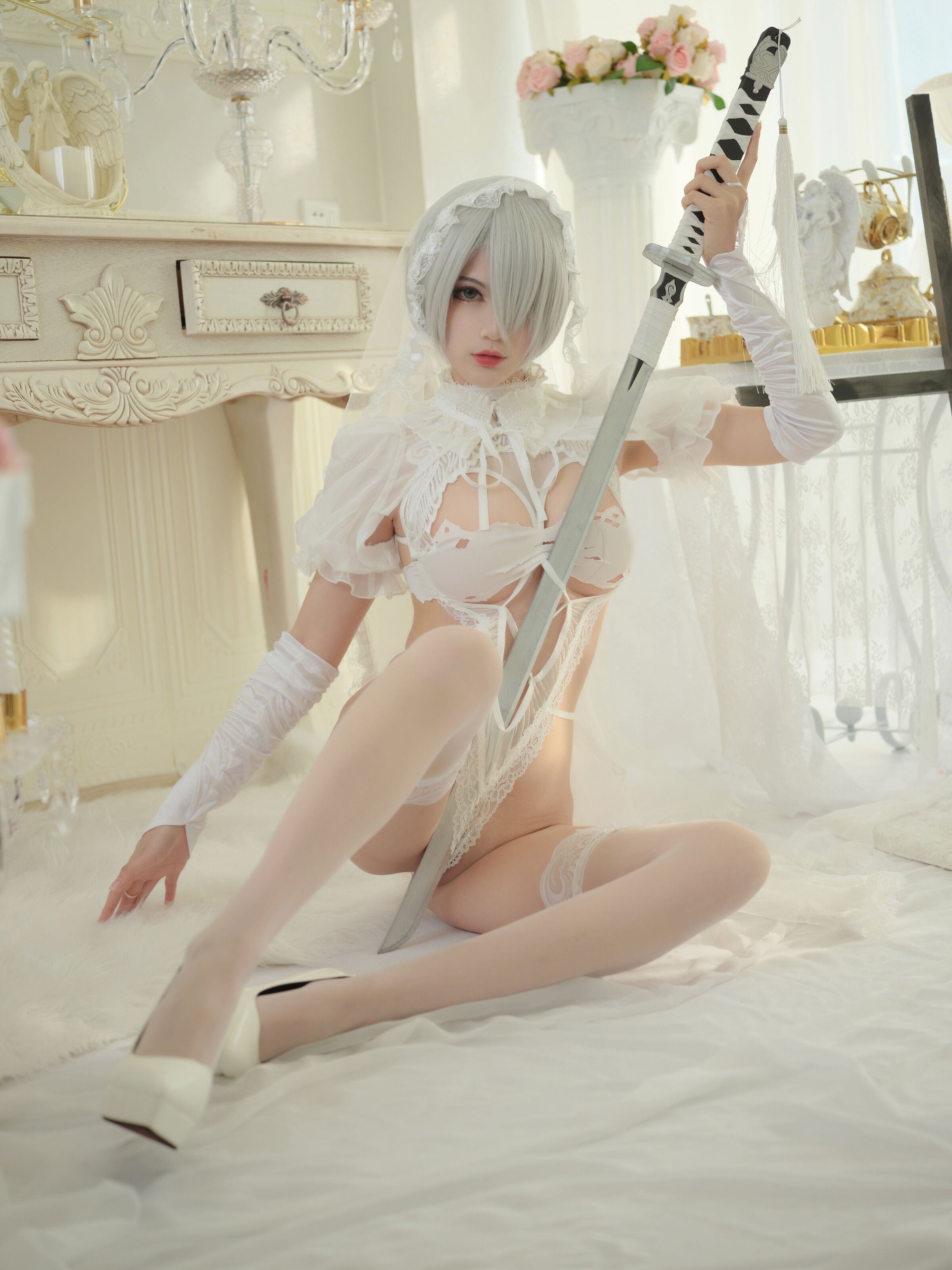 180cmのダイリ子 - 2B