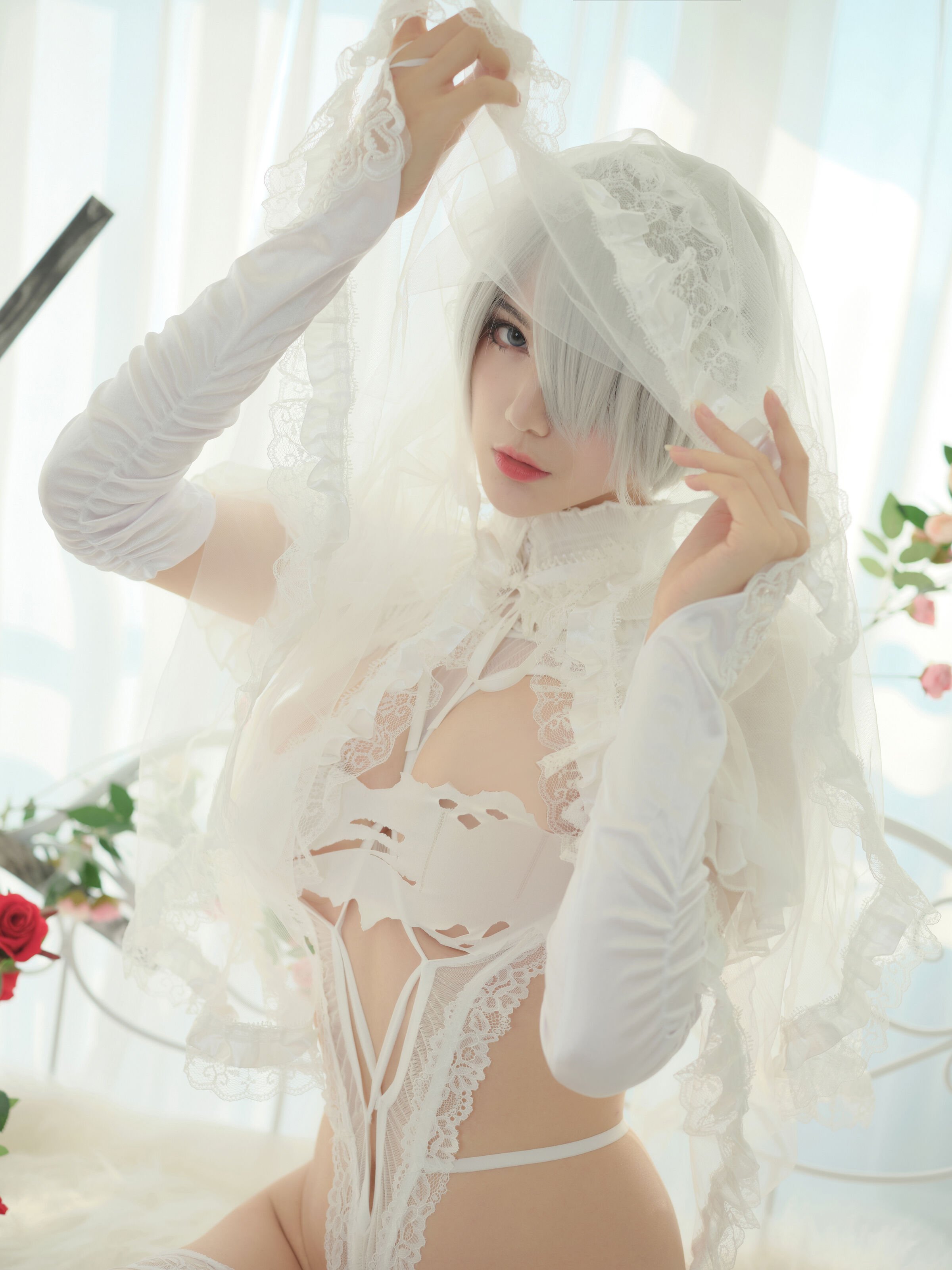 180cmのダイリ子 - 2B