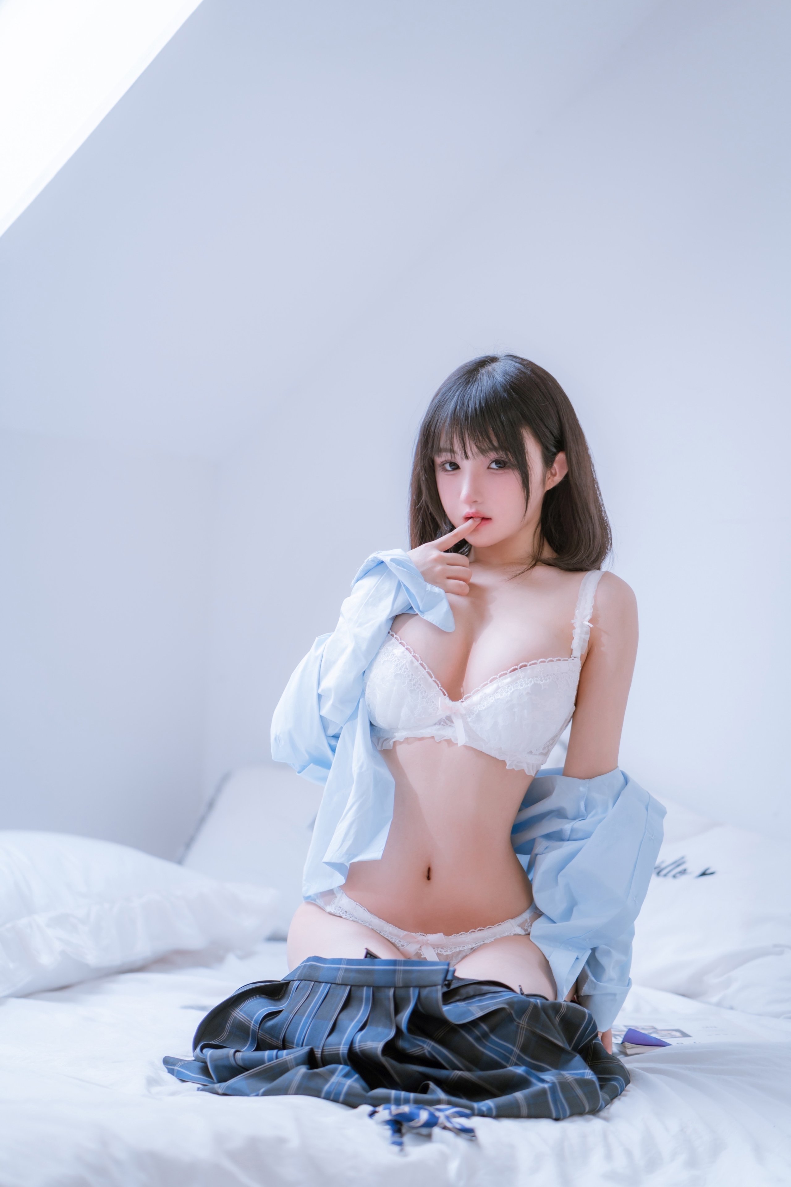 桜井宁宁 - jk之居家