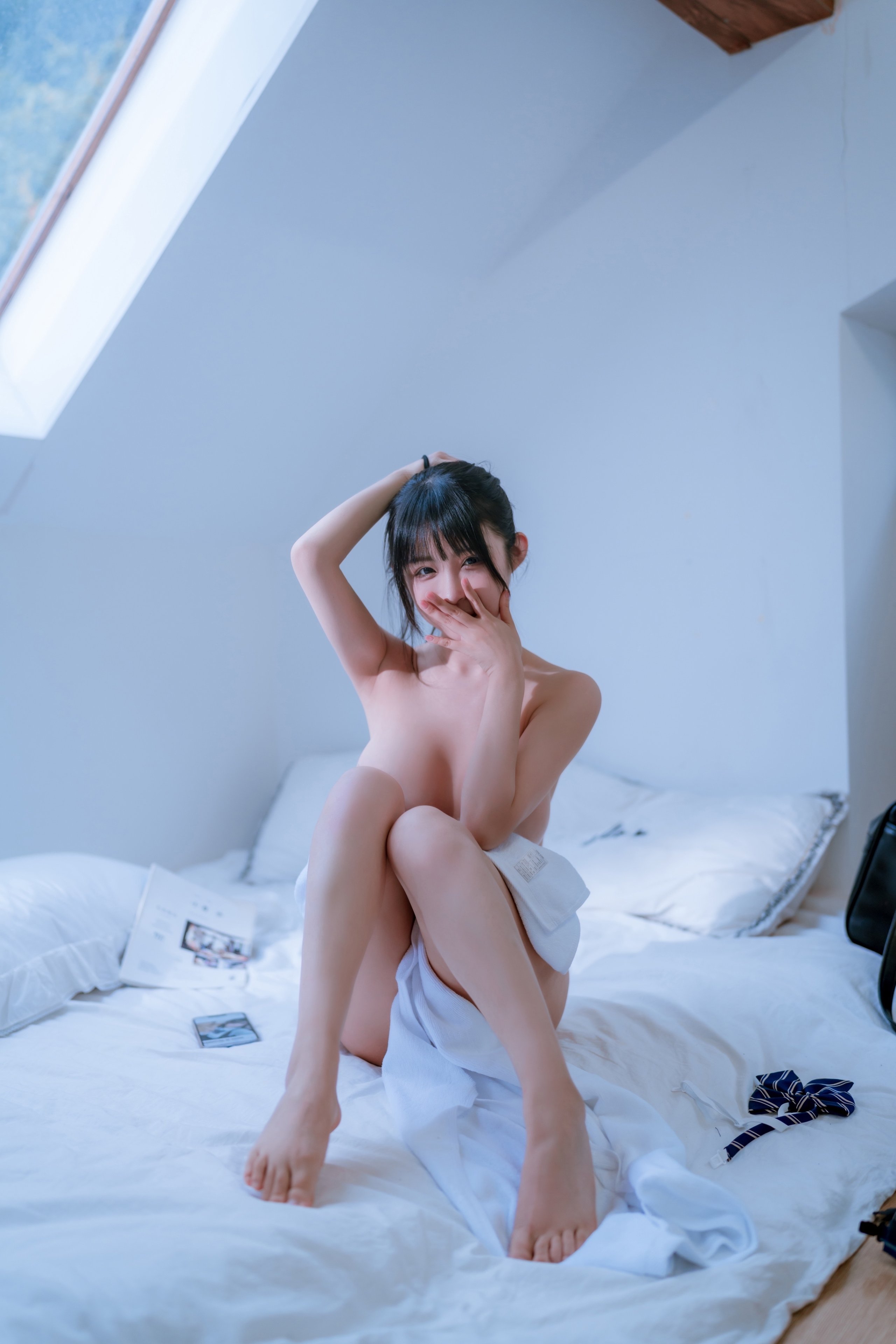 ซากุไร นิงนิง - บ้านของ เจเค