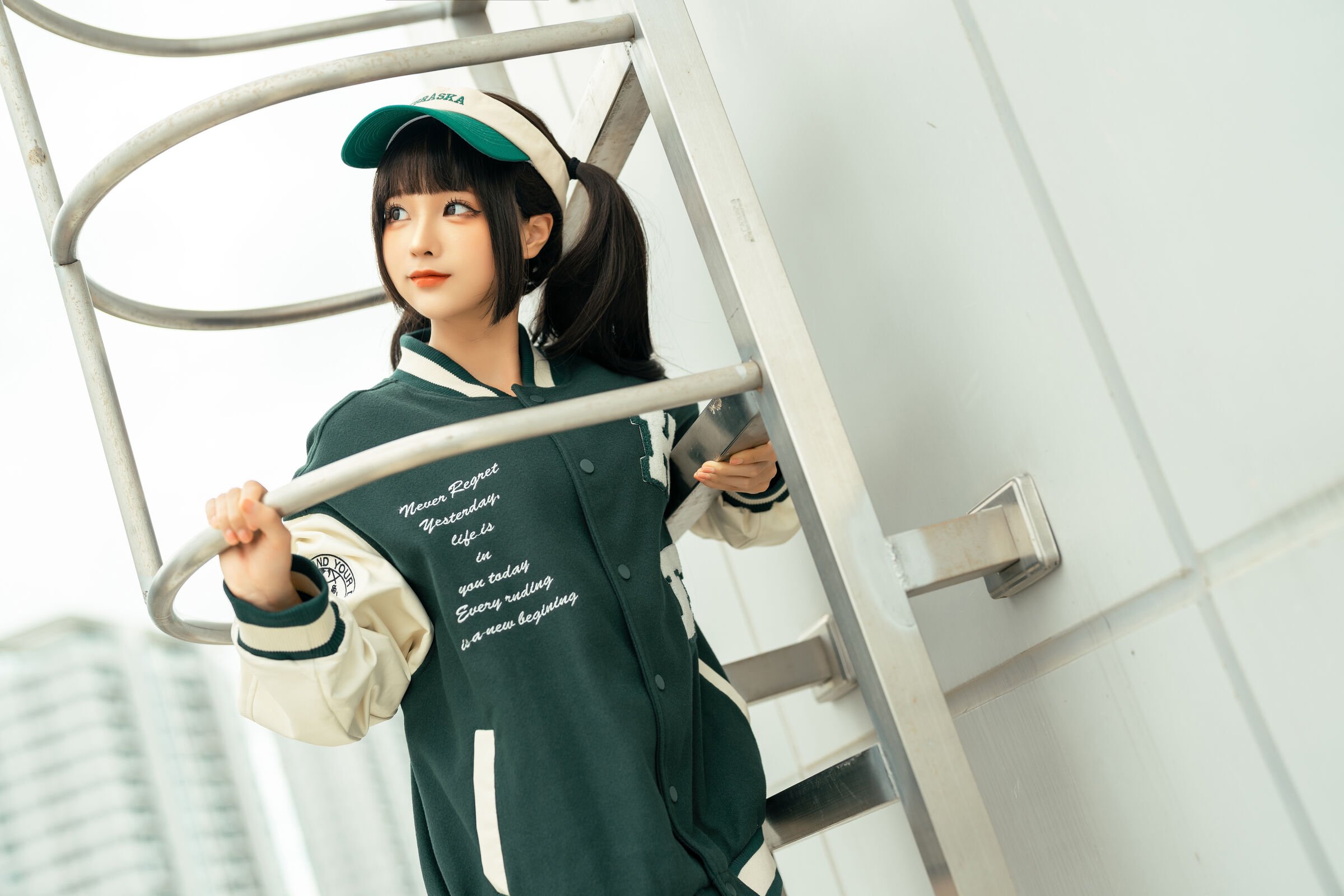 춘모모 야구 소녀
