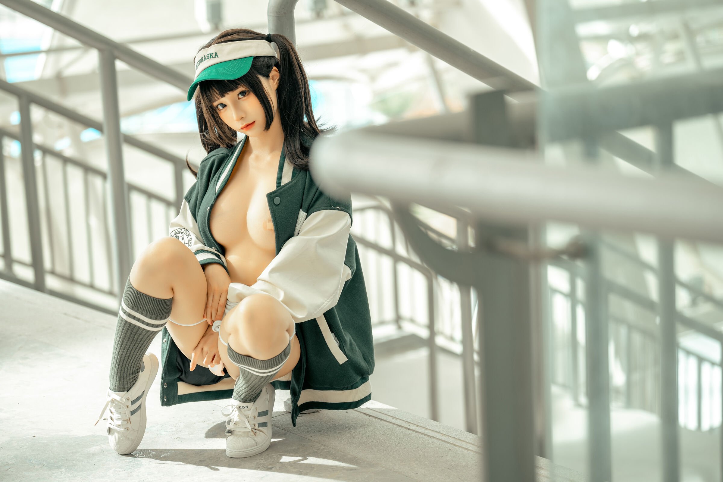 蠢沫沫 野球ガール