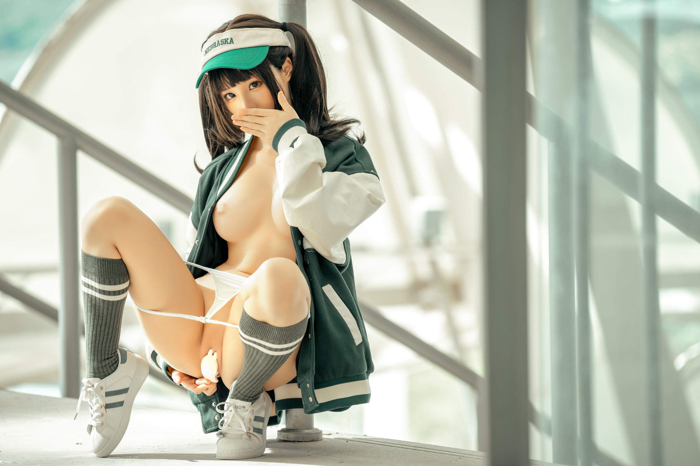 蠢沫沫 野球ガール